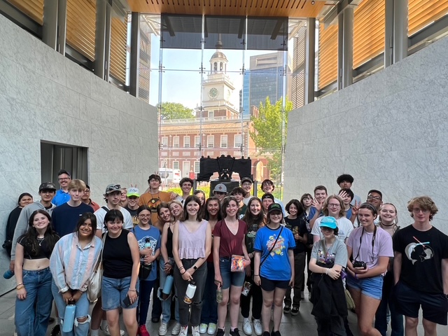 Philadelphia Tour Photo 5