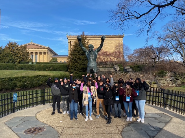 Philadelphia Tour Photo 2