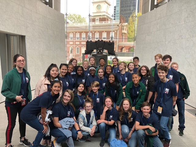 Philadelphia Tour Photo 4