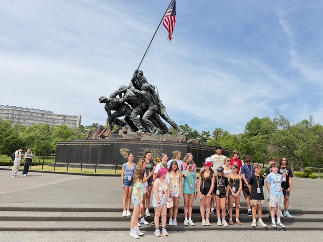 Washington, DC Educational Tour