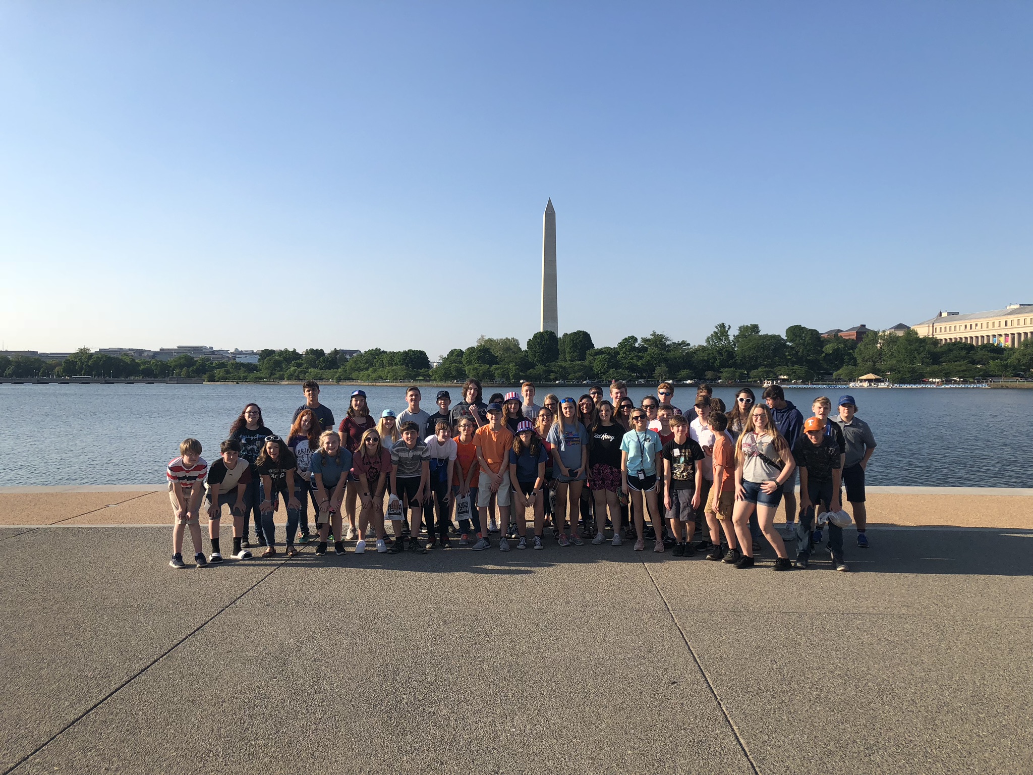 Washington DC Tour Highlights