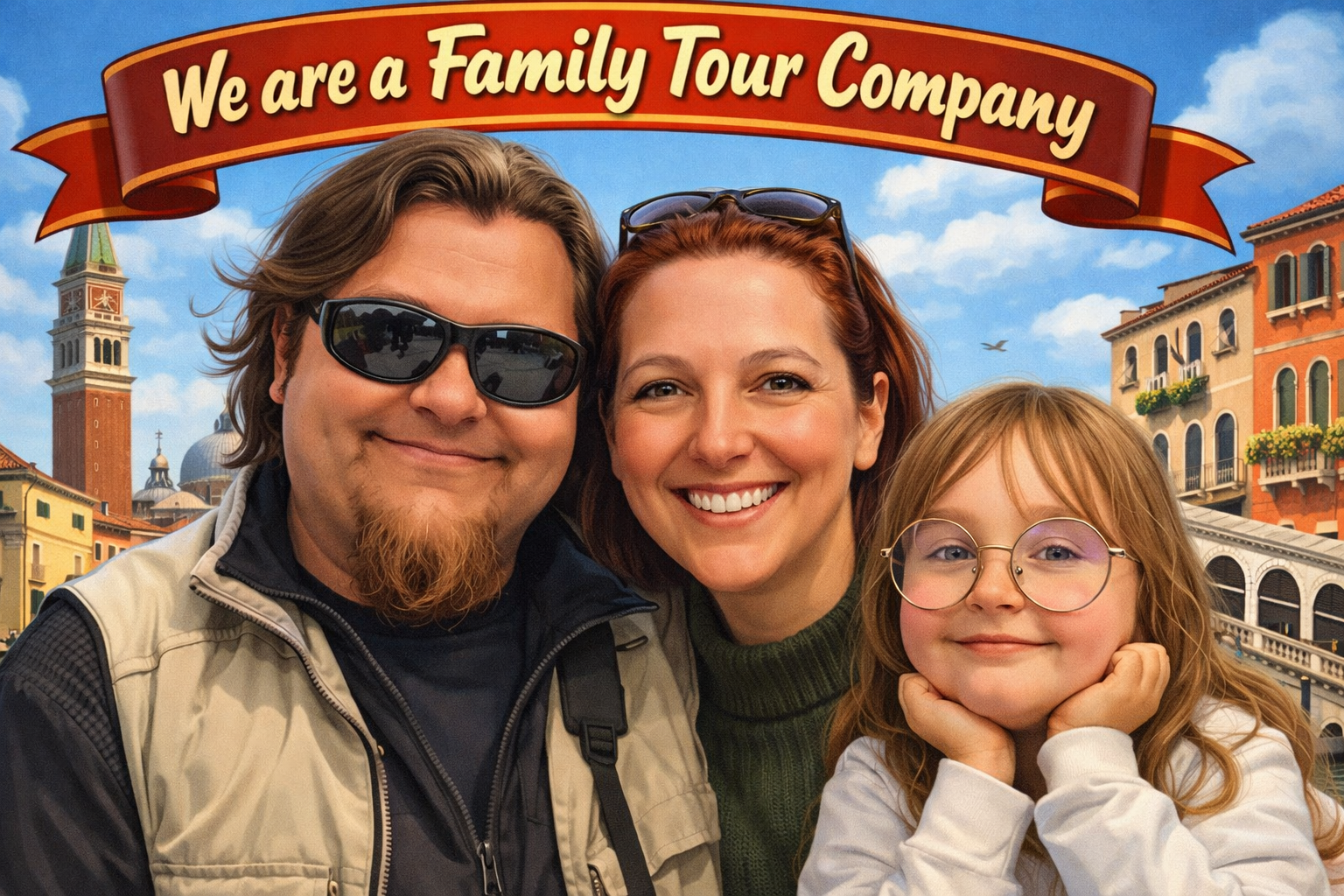 We are a family company