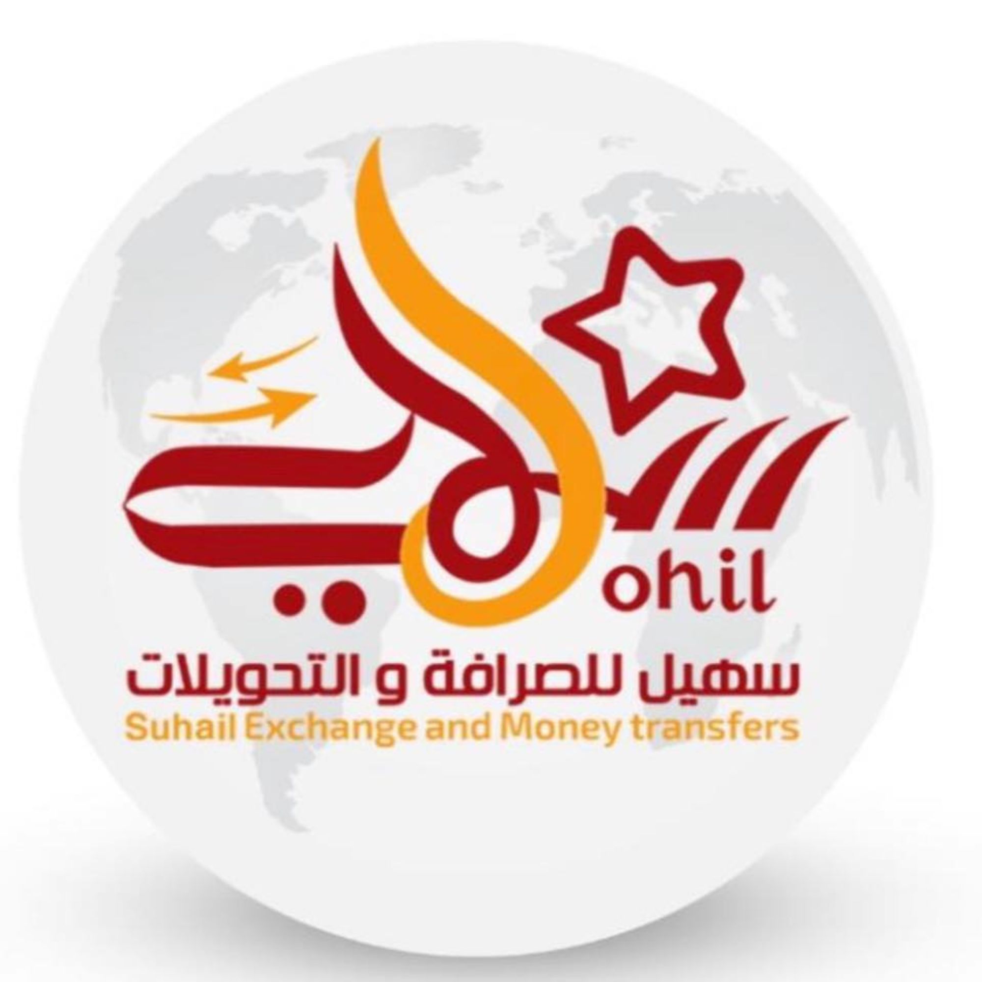 سهيل للصرافة والتحويلات