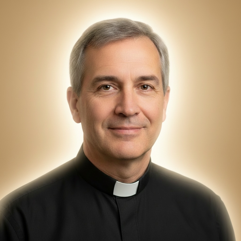 Padre Elias, sacerdote y consejero espiritual de LeoTarot