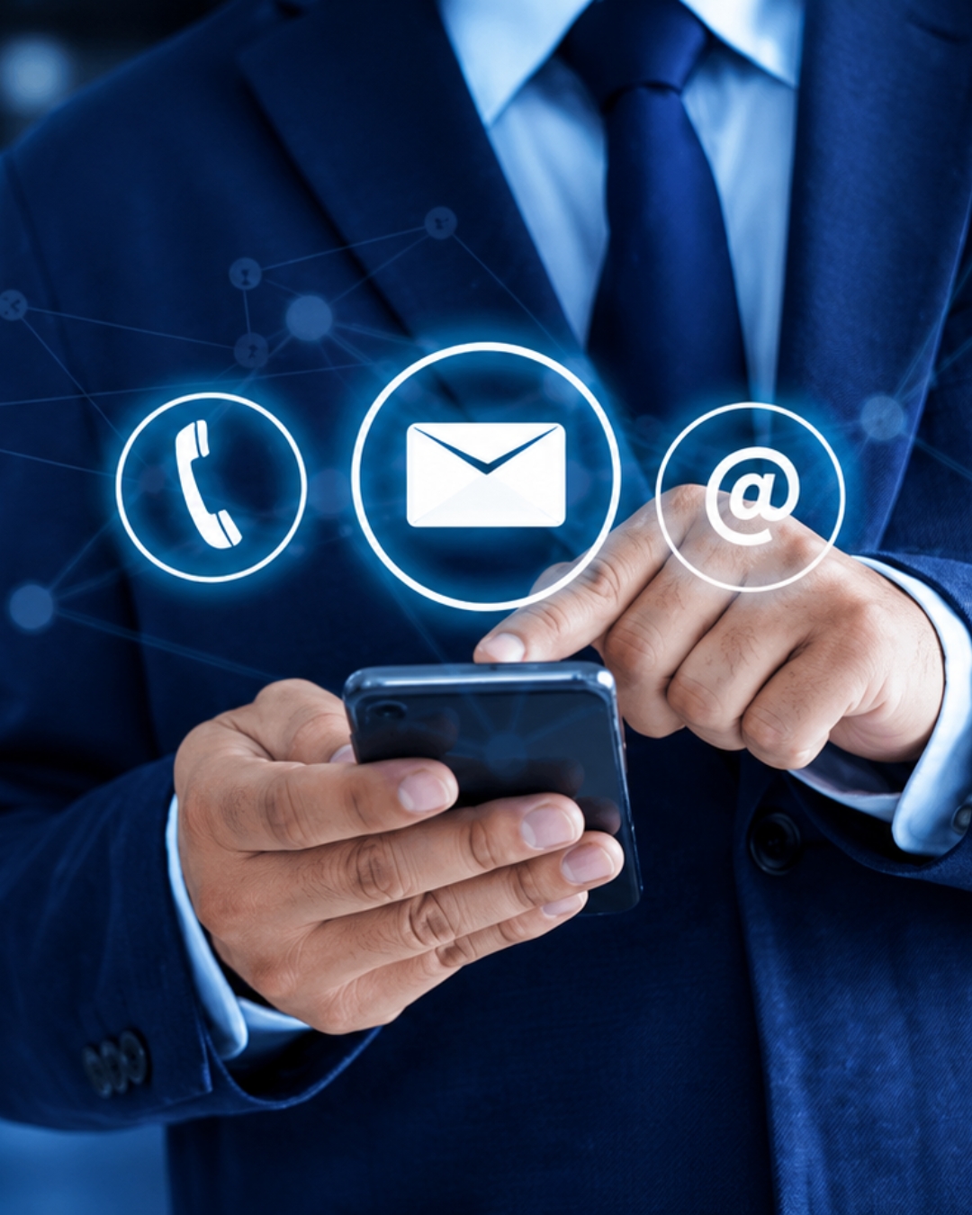 Atención al cliente Blue Pacific