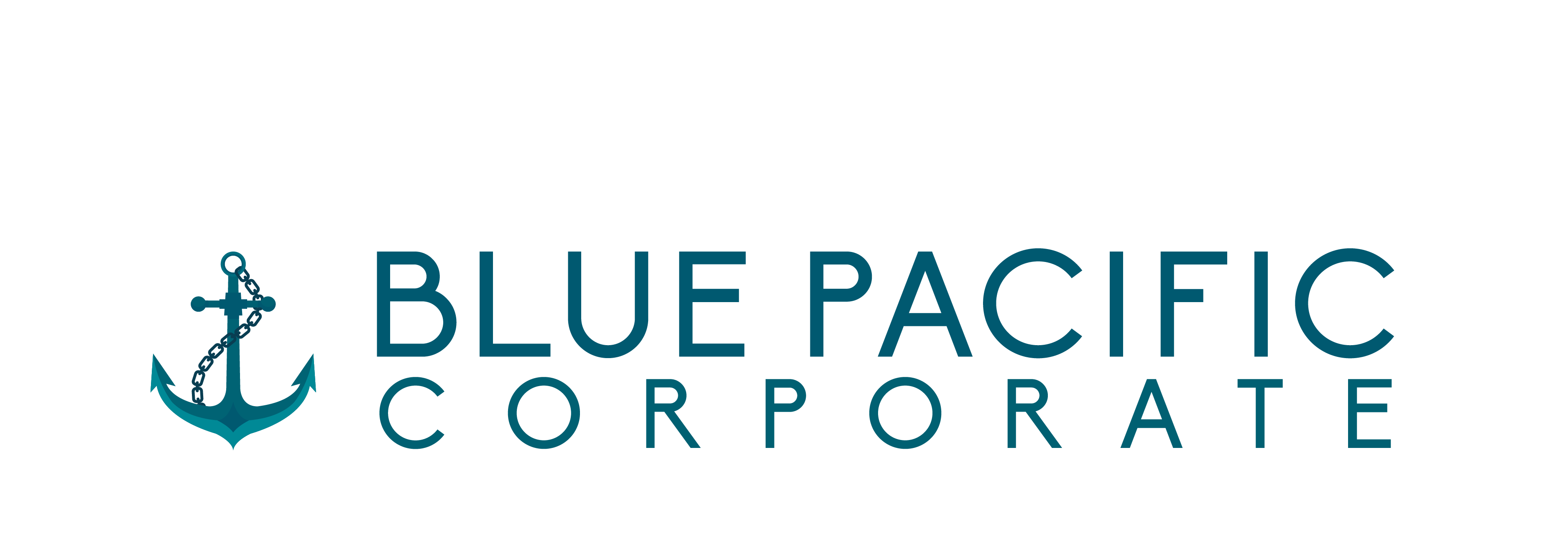 Blue Pacific Logo