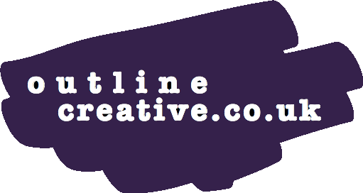 Outline Creative Logo