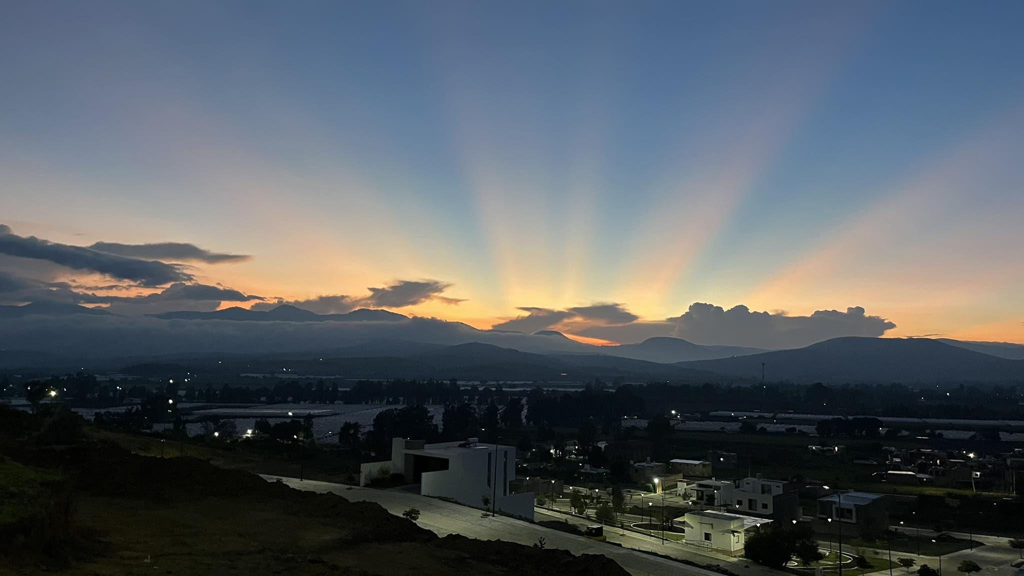 El Paraje Residencial - Vista panorámica