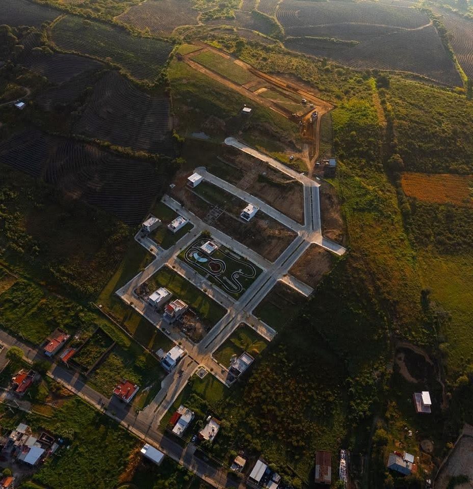 El Paraje Residencial - Vista panorámica