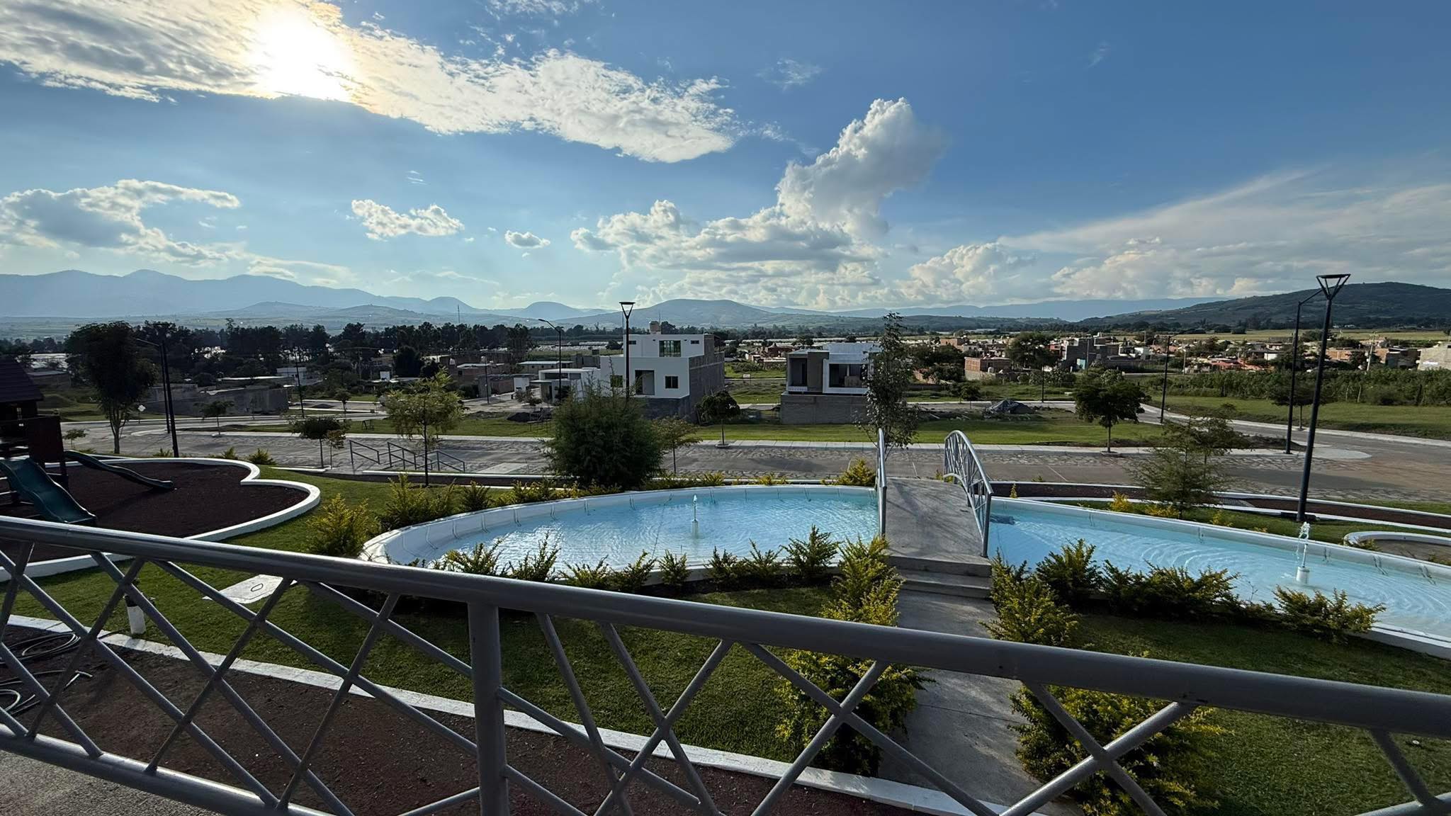 El Paraje Residencial - Vista panorámica