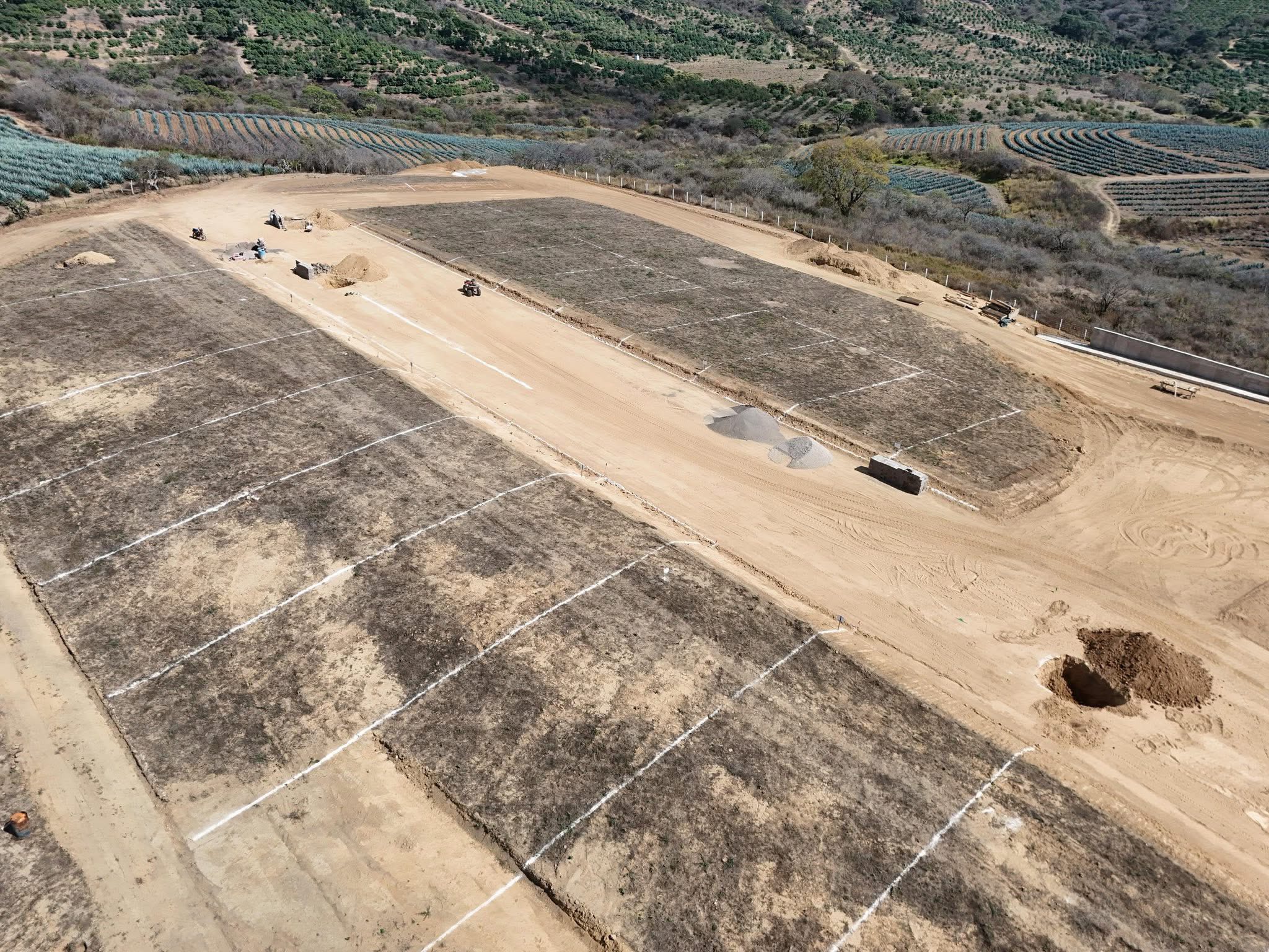 El Paraje Residencial - Vista panorámica del residencial Vista panorámica del residencial