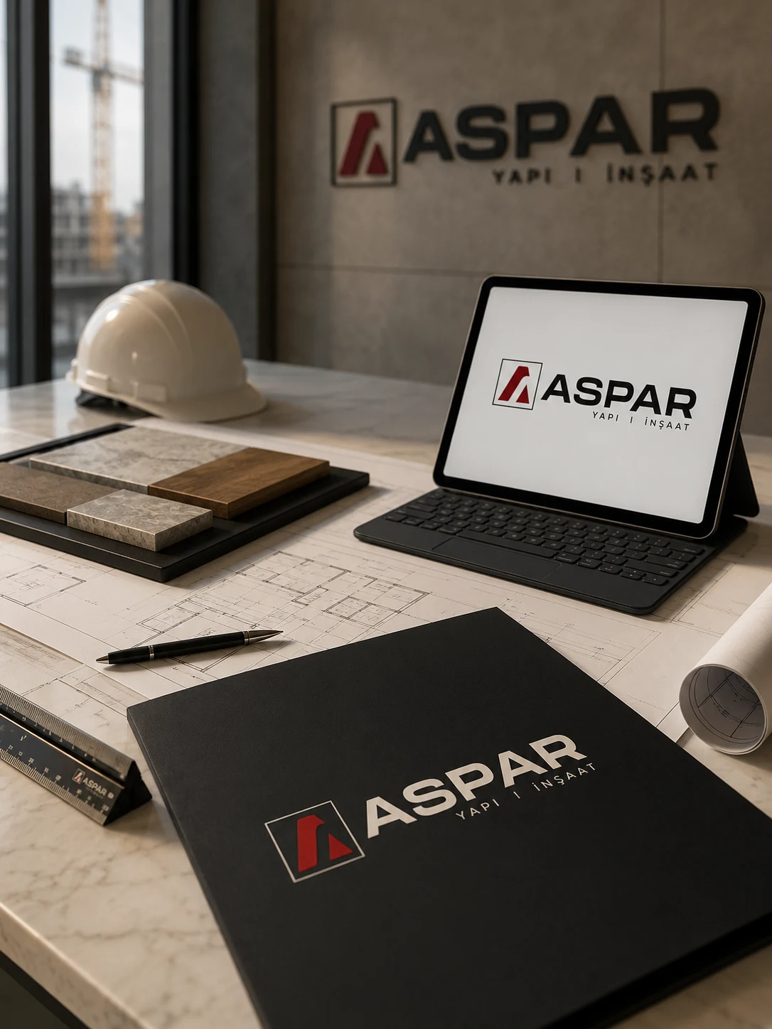 Aspar İnşaat projesi uygulama örneği 10