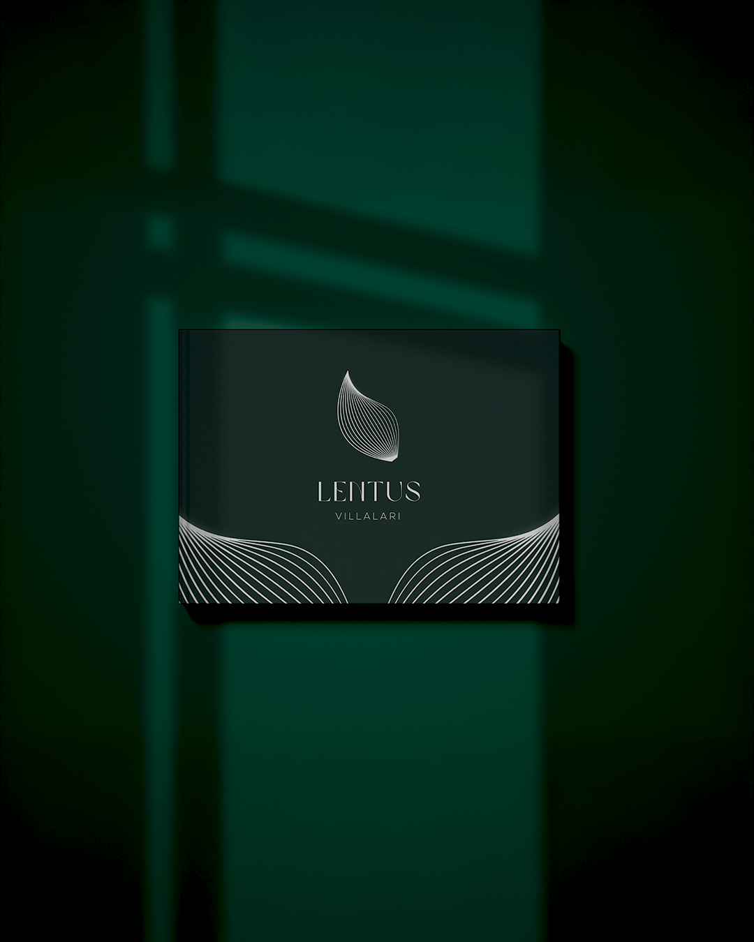 Lentus Villaları Katalog Tasarımı 4