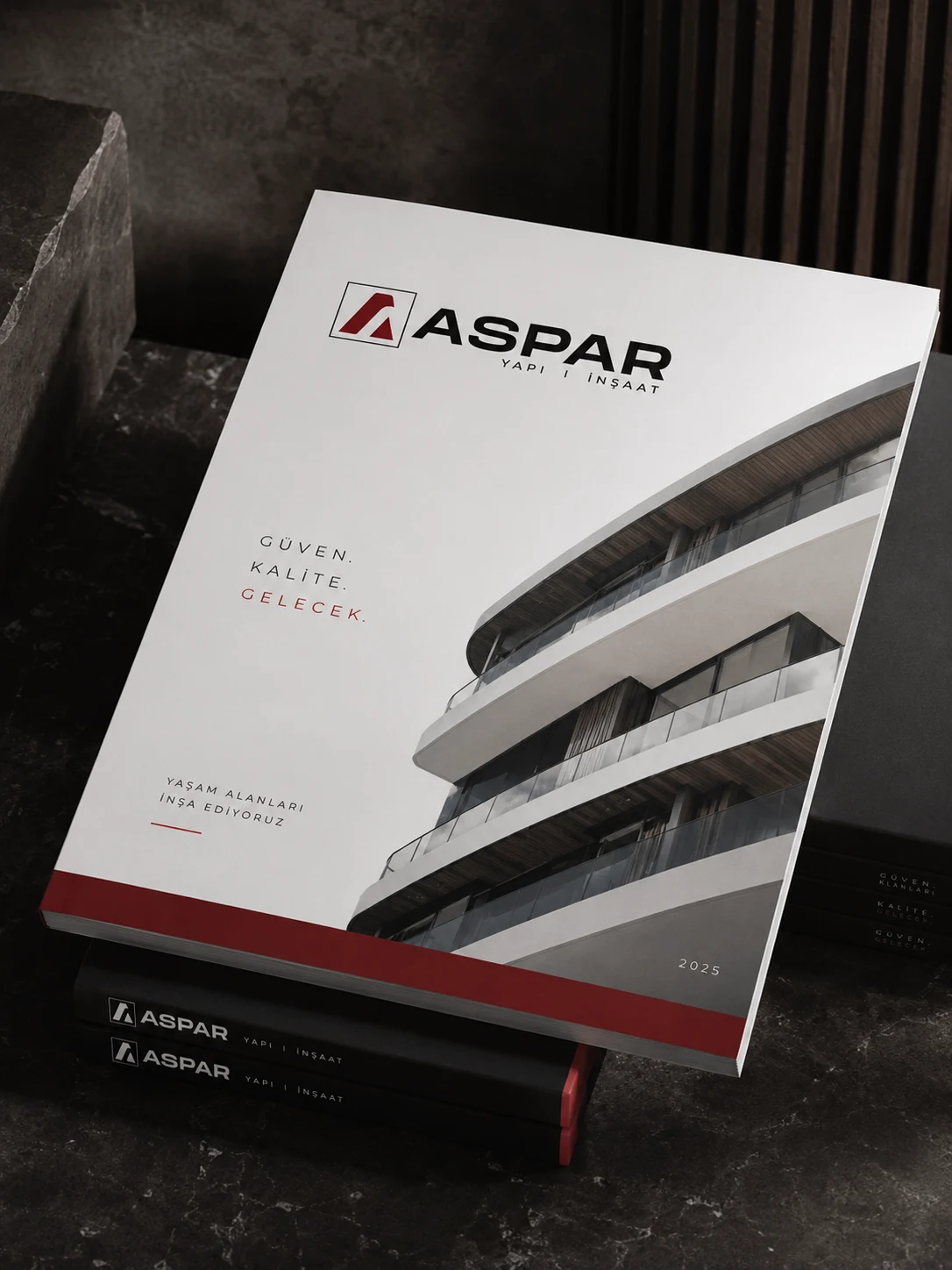 Aspar İnşaat projesi uygulama örneği 8