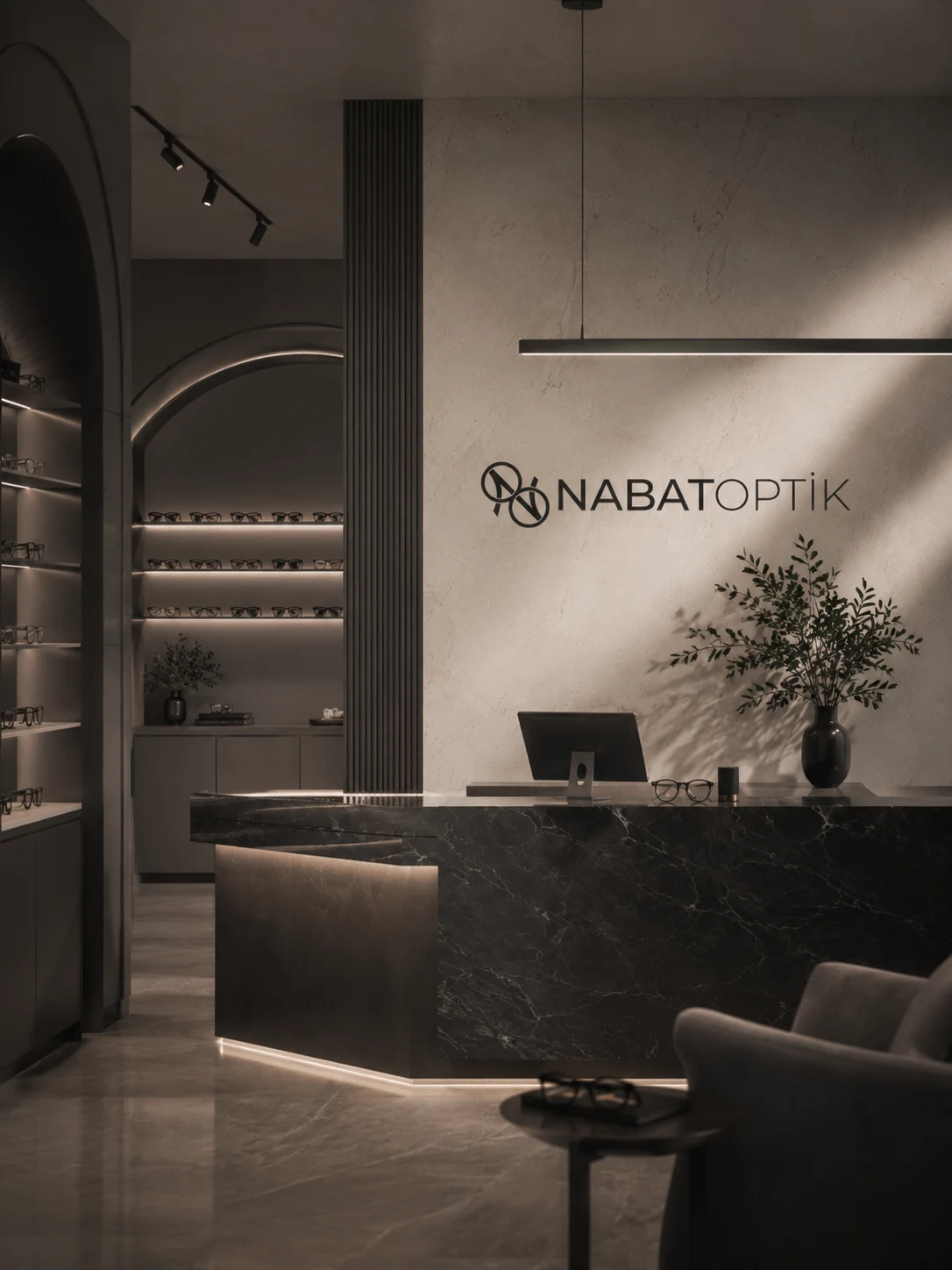 Nabat Optik projesi uygulama örneği 9