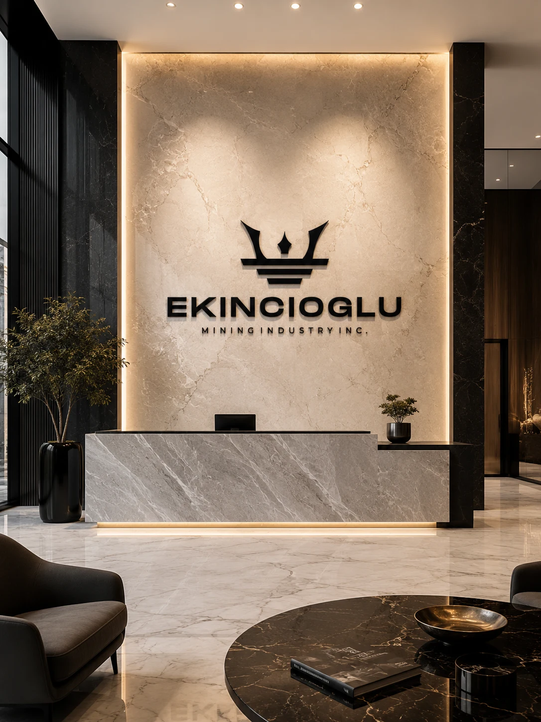 Ekincioğlu Marble projesi uygulama örneği 2