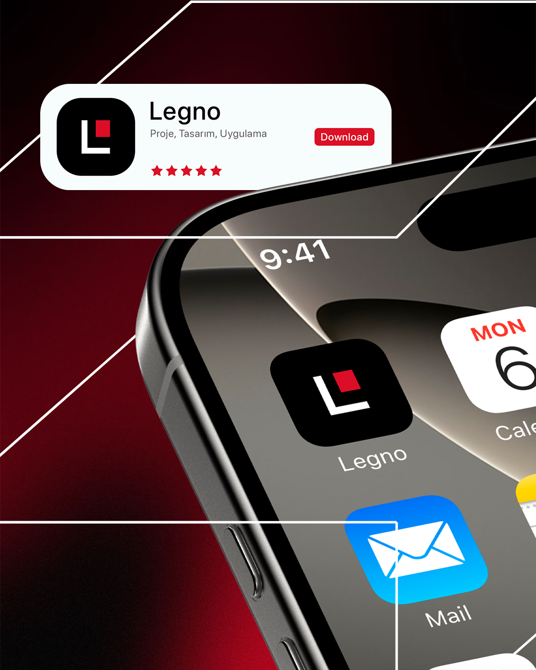 Legno Proje & Uygulama 9