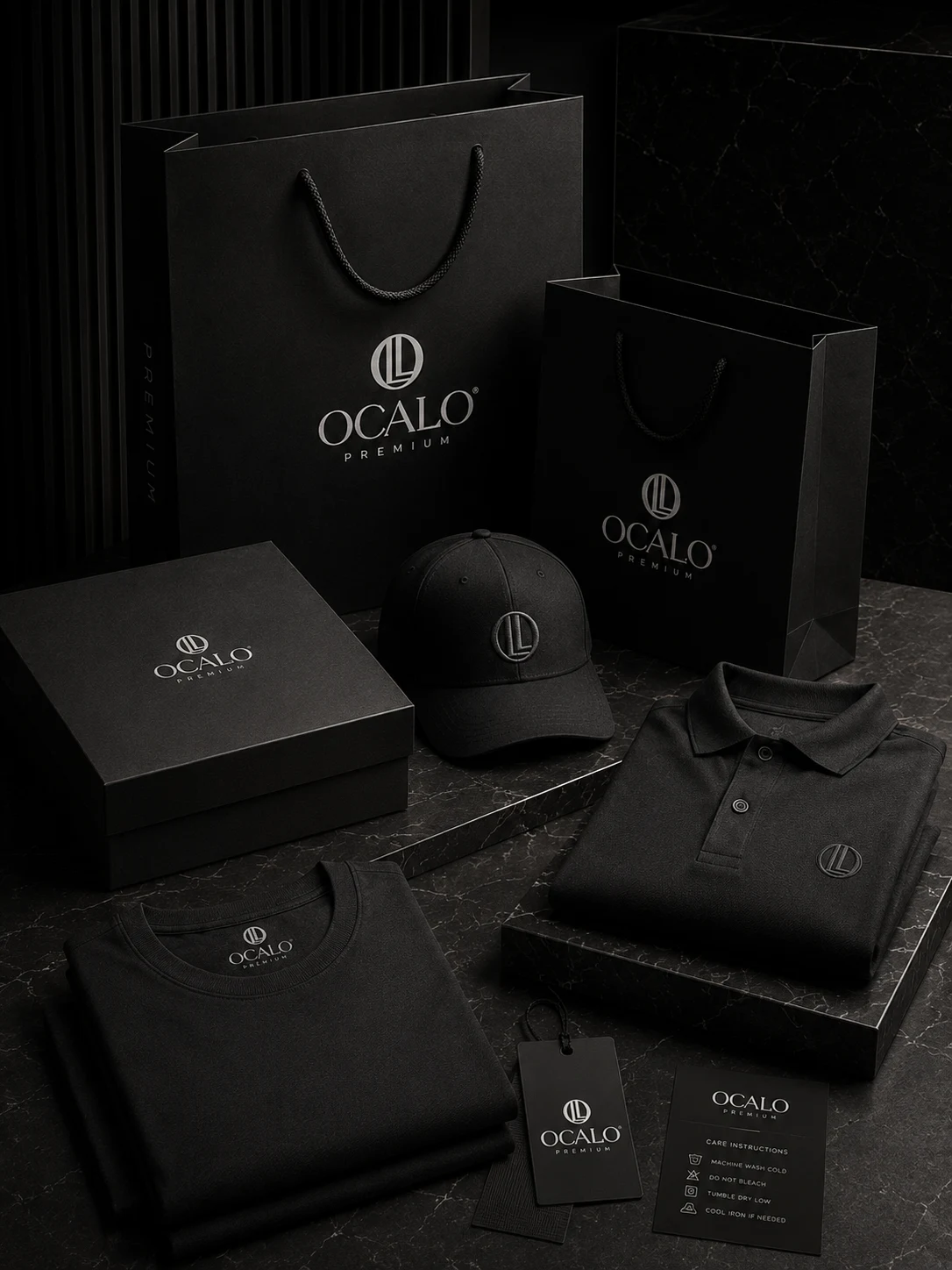 Ocallo Premium projesi uygulama örneği 4