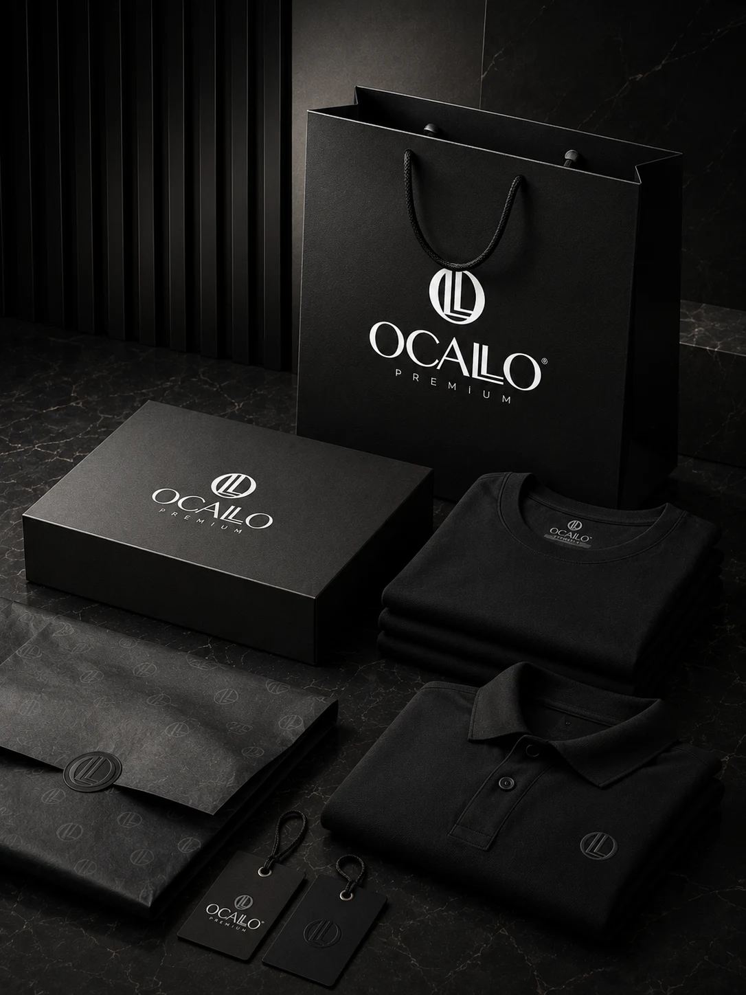 Ocallo Premium projesi uygulama örneği 3
