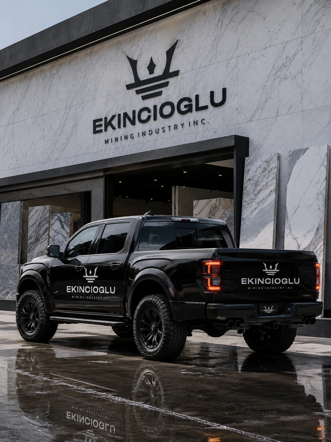 Ekincioğlu Marble projesi uygulama örneği 7
