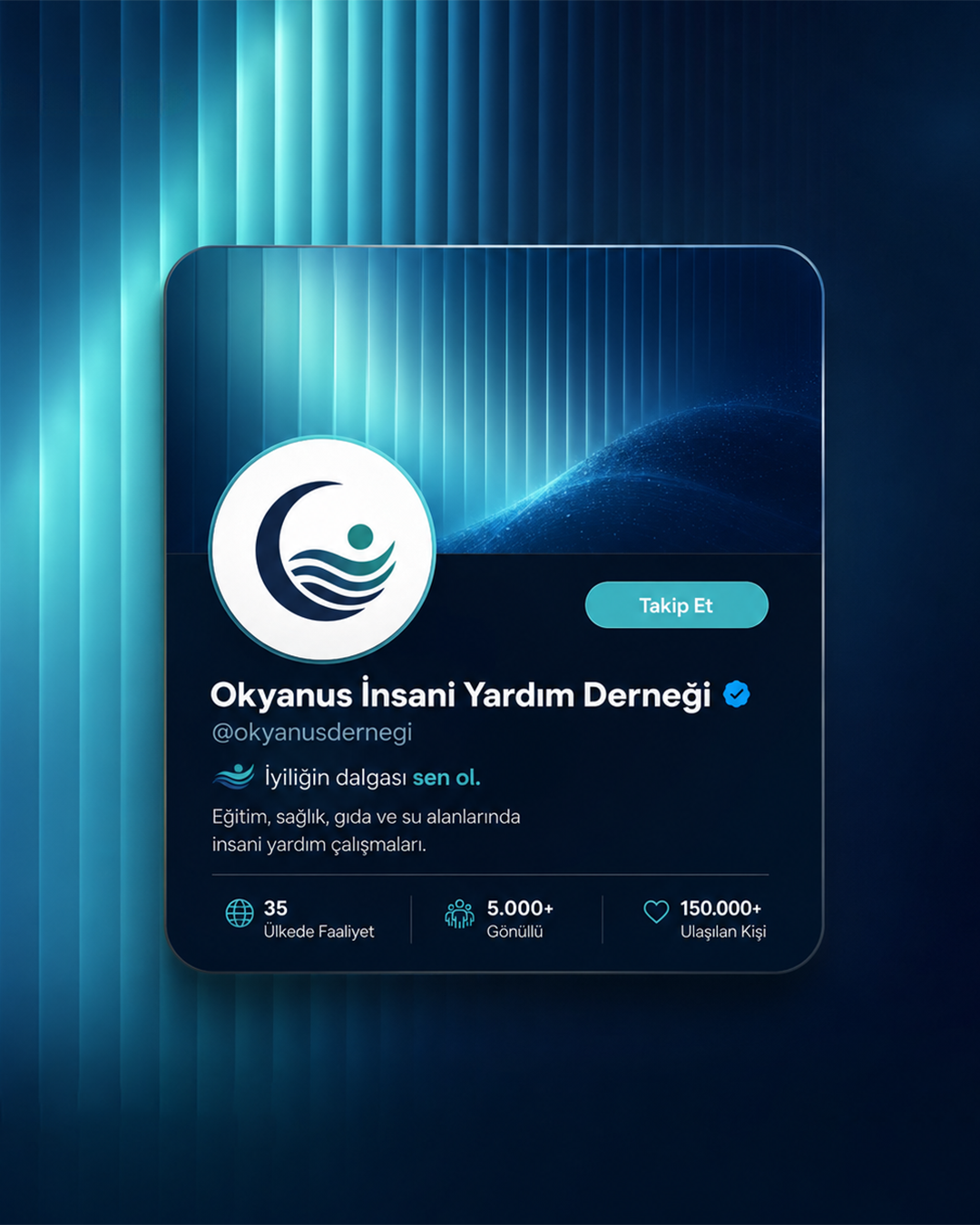 Okyanus İnsani Yardım Derneği 4