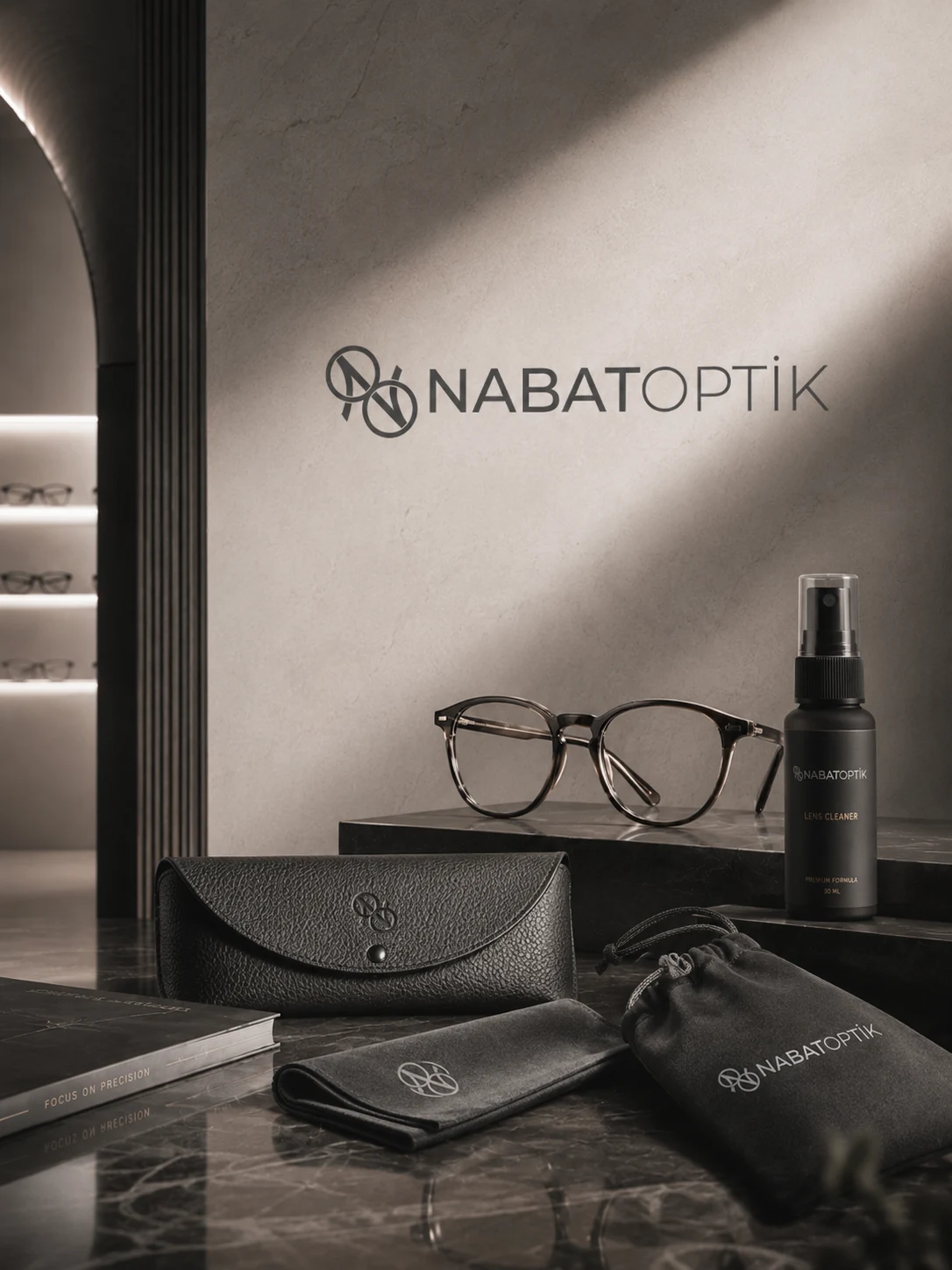 Nabat Optik projesi uygulama örneği 4