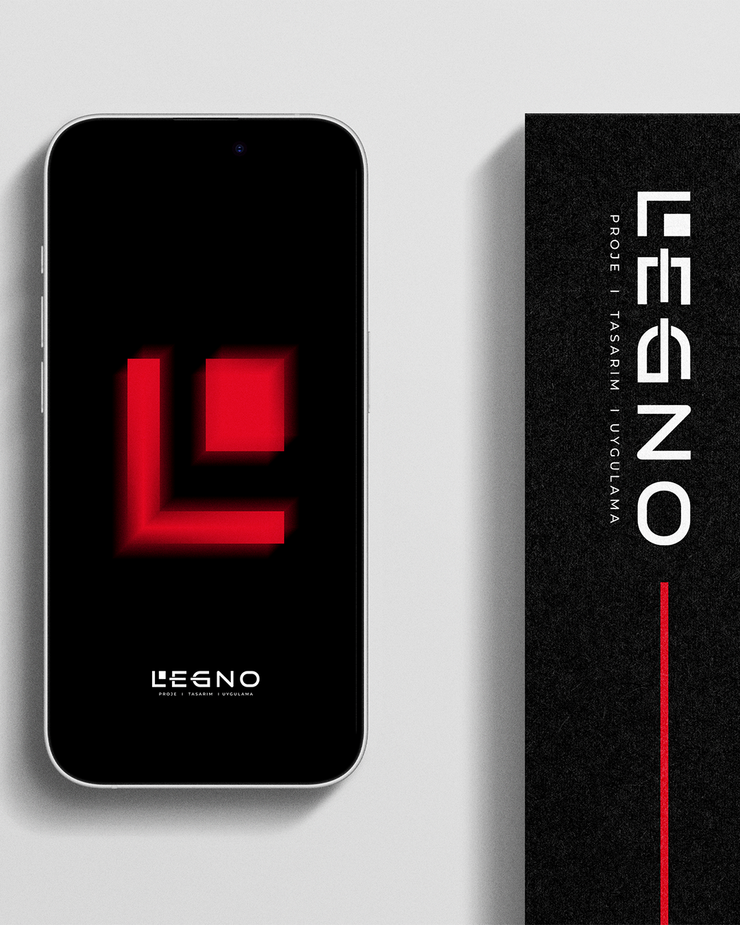 Legno Proje & Uygulama 6