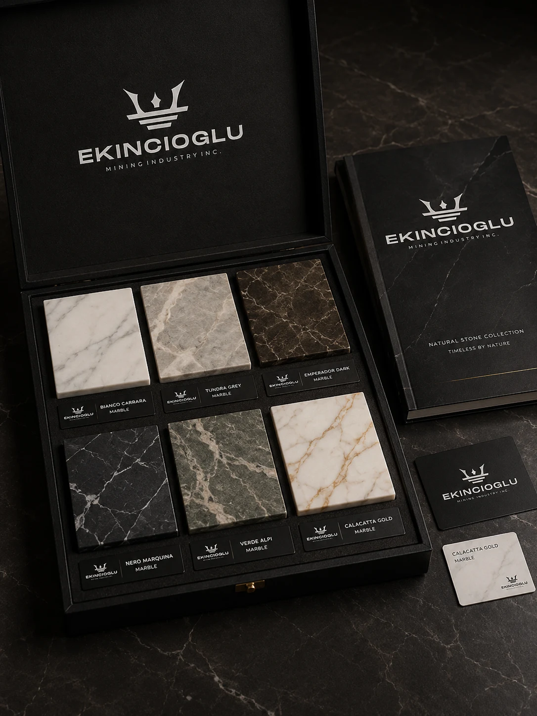Ekincioğlu Marble projesi uygulama örneği 4