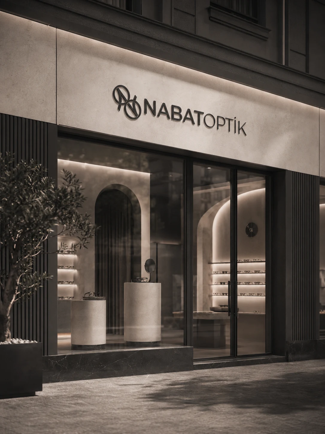 Nabat Optik projesi uygulama örneği 3