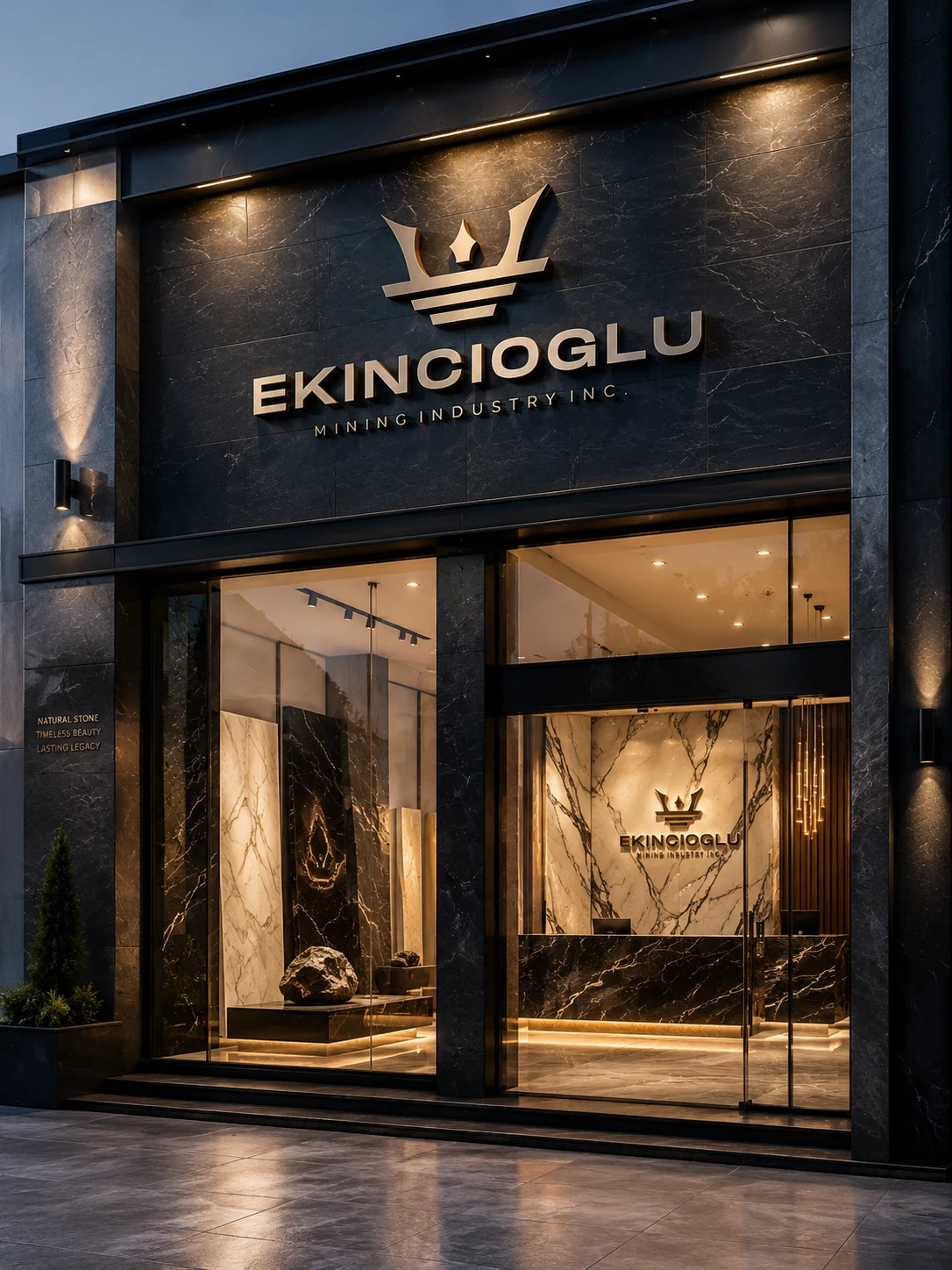 Ekincioğlu Marble projesi uygulama örneği 1