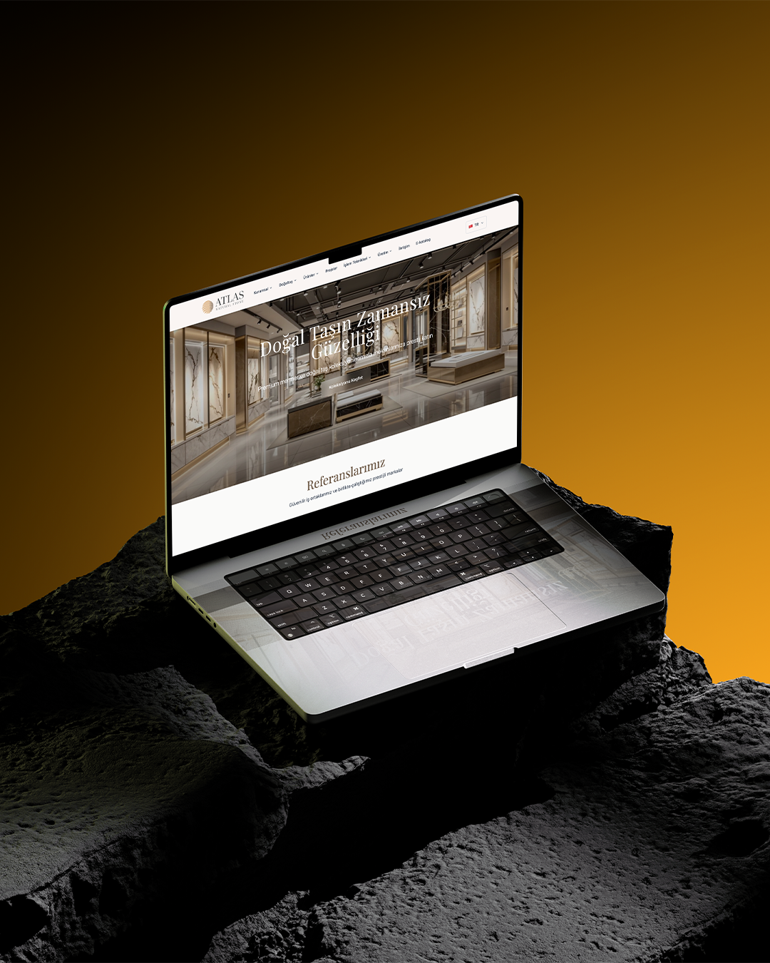 Atlas Natural Stone 6