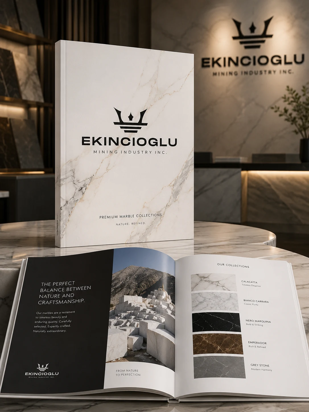 Ekincioğlu Marble projesi uygulama örneği 5