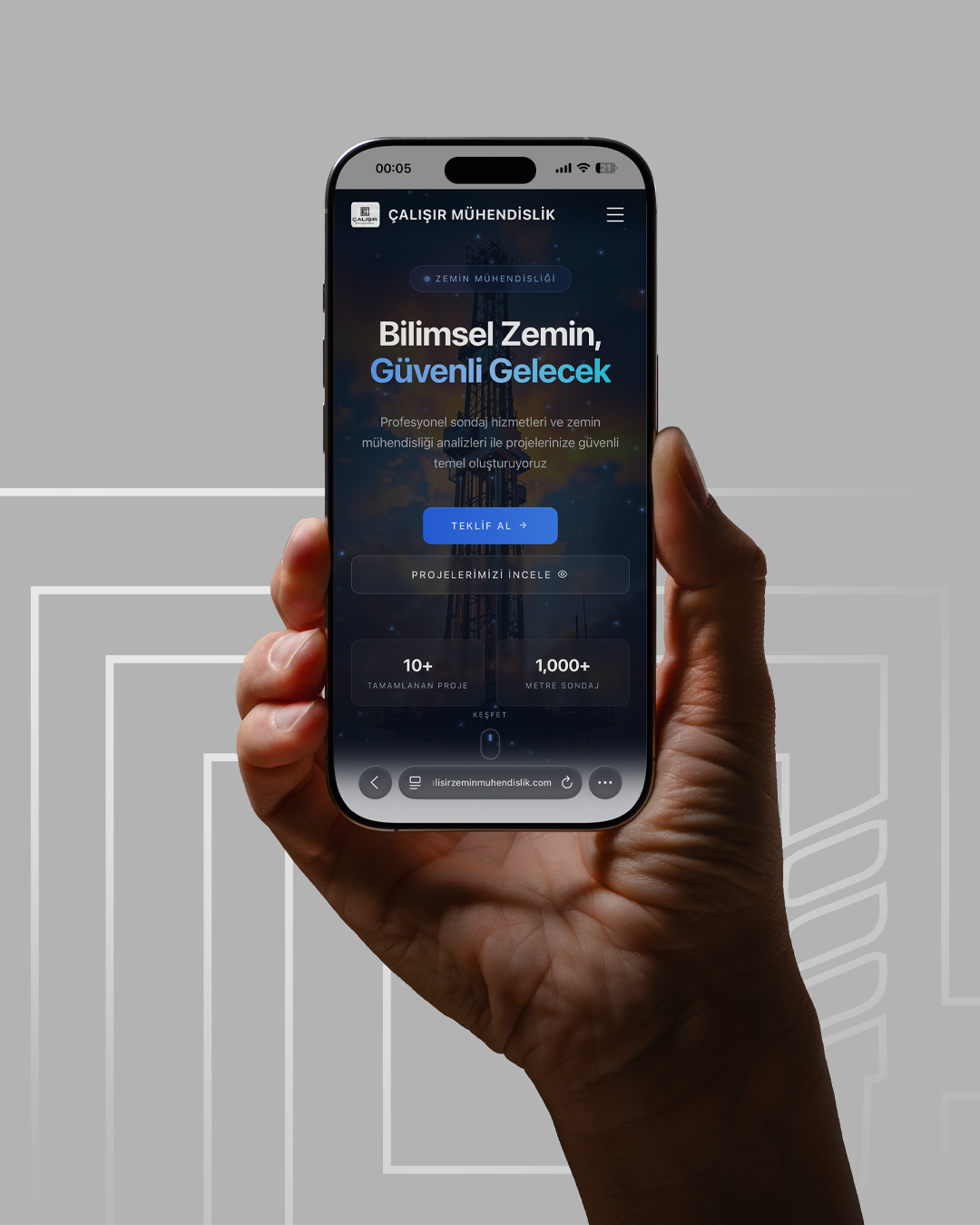 Çalışır Zemin Mühendisliği 8