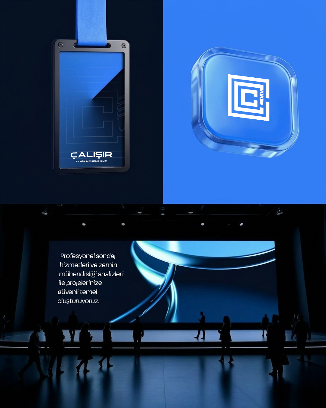 Çalışır Zemin Mühendisliği 3