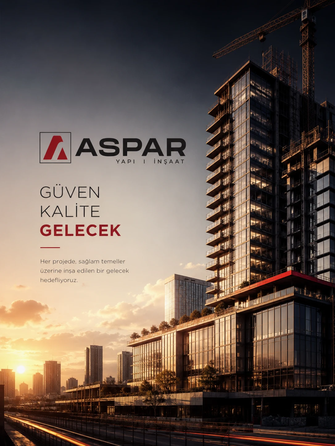 Aspar İnşaat projesi uygulama örneği 6