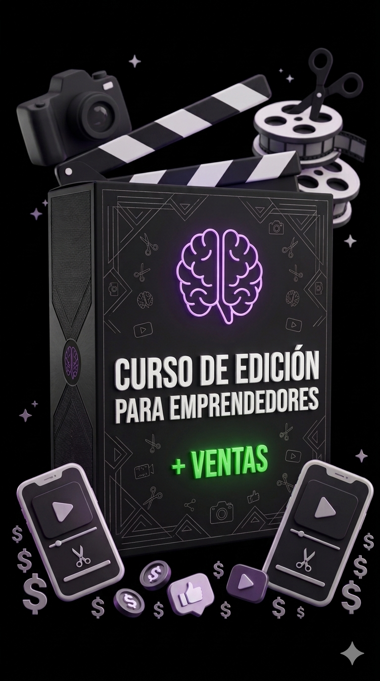 Curso de Edición de Video para Emprendedores con CapCut