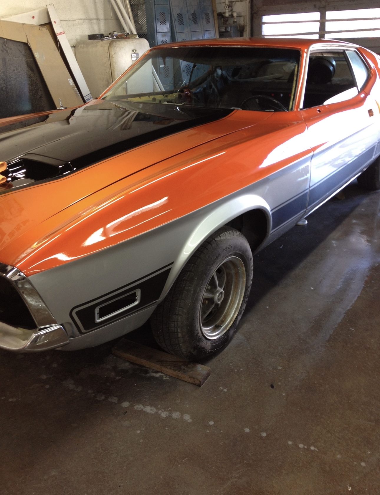 Fix-A-Dent Auto Body of St. Louis repair shop photo 6