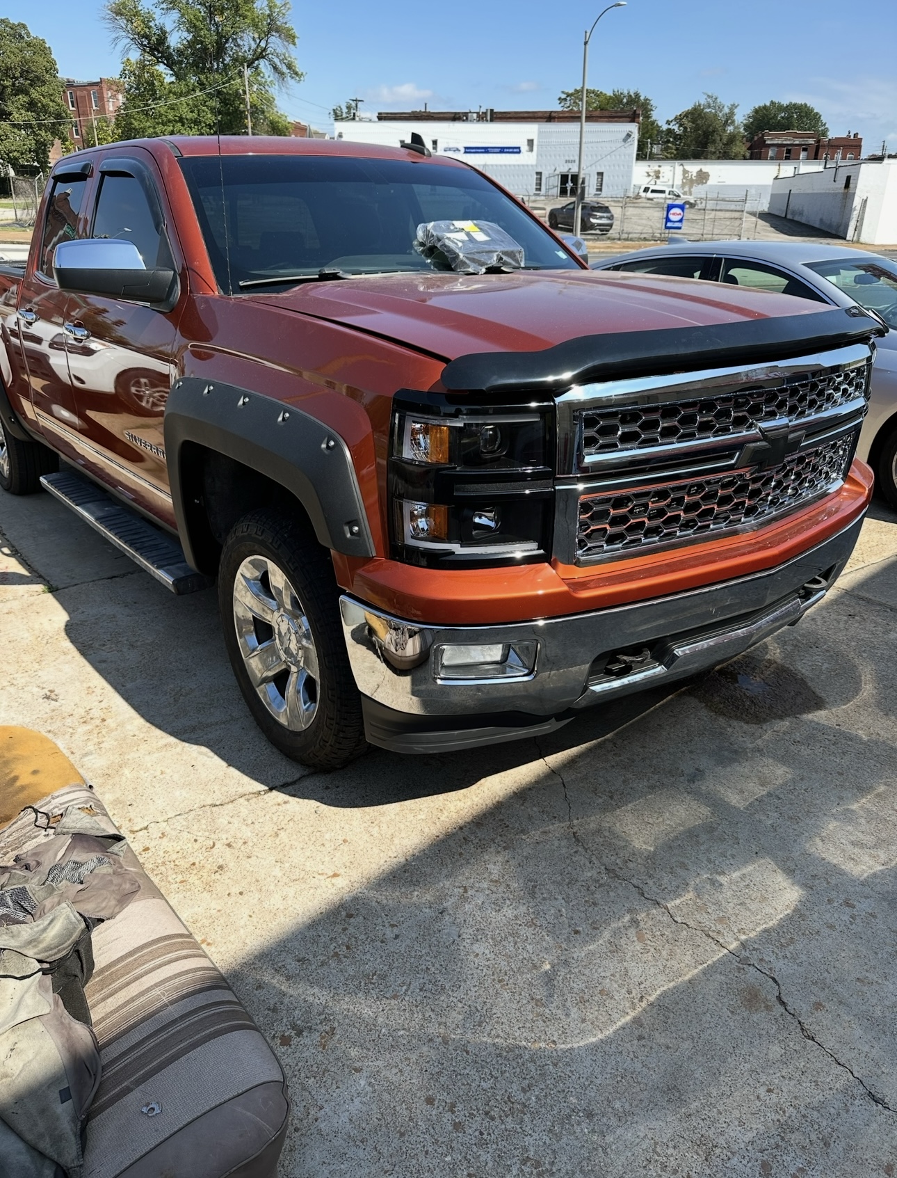 Fix-A-Dent Auto Body of St. Louis repair shop photo 4