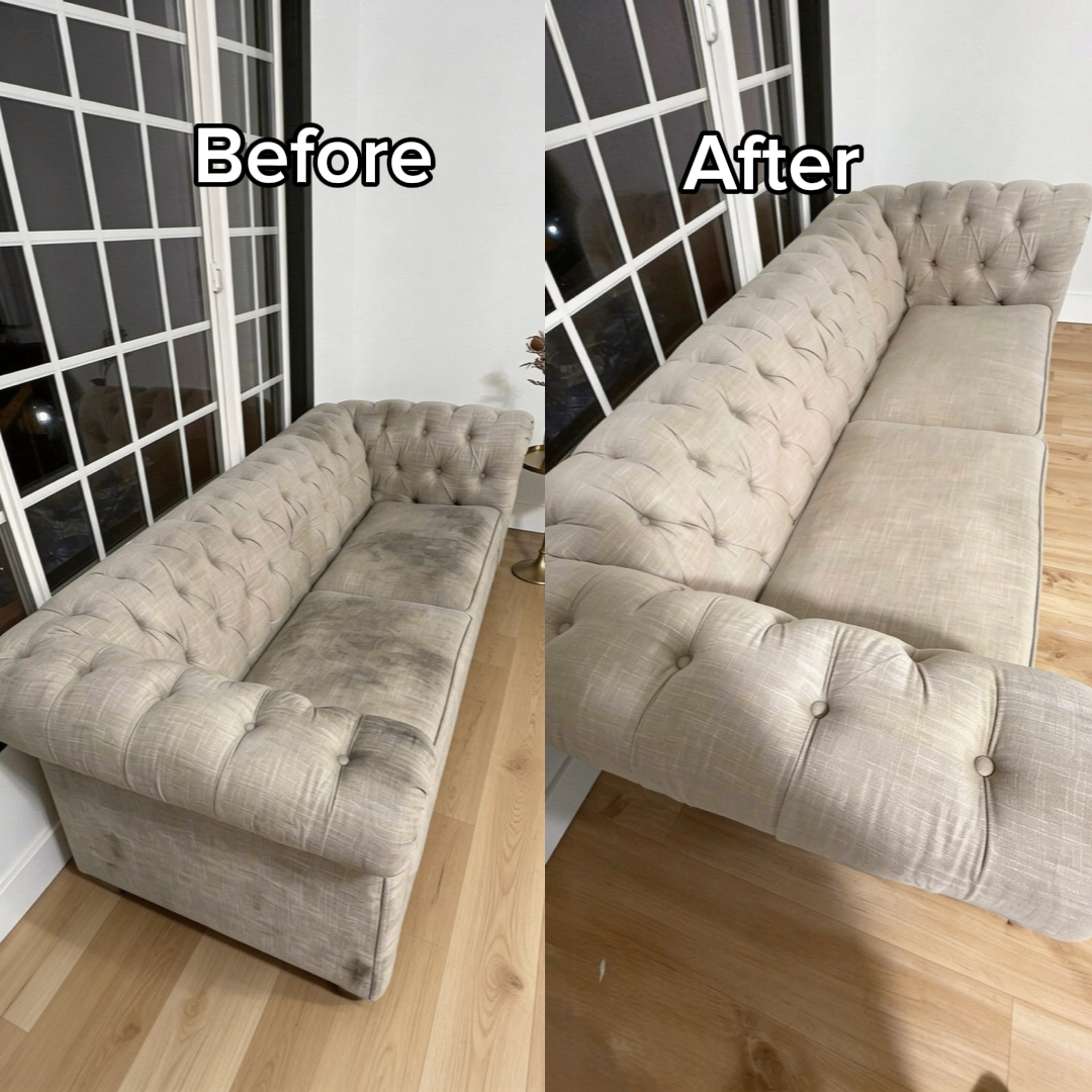 Sofa Stain Removal