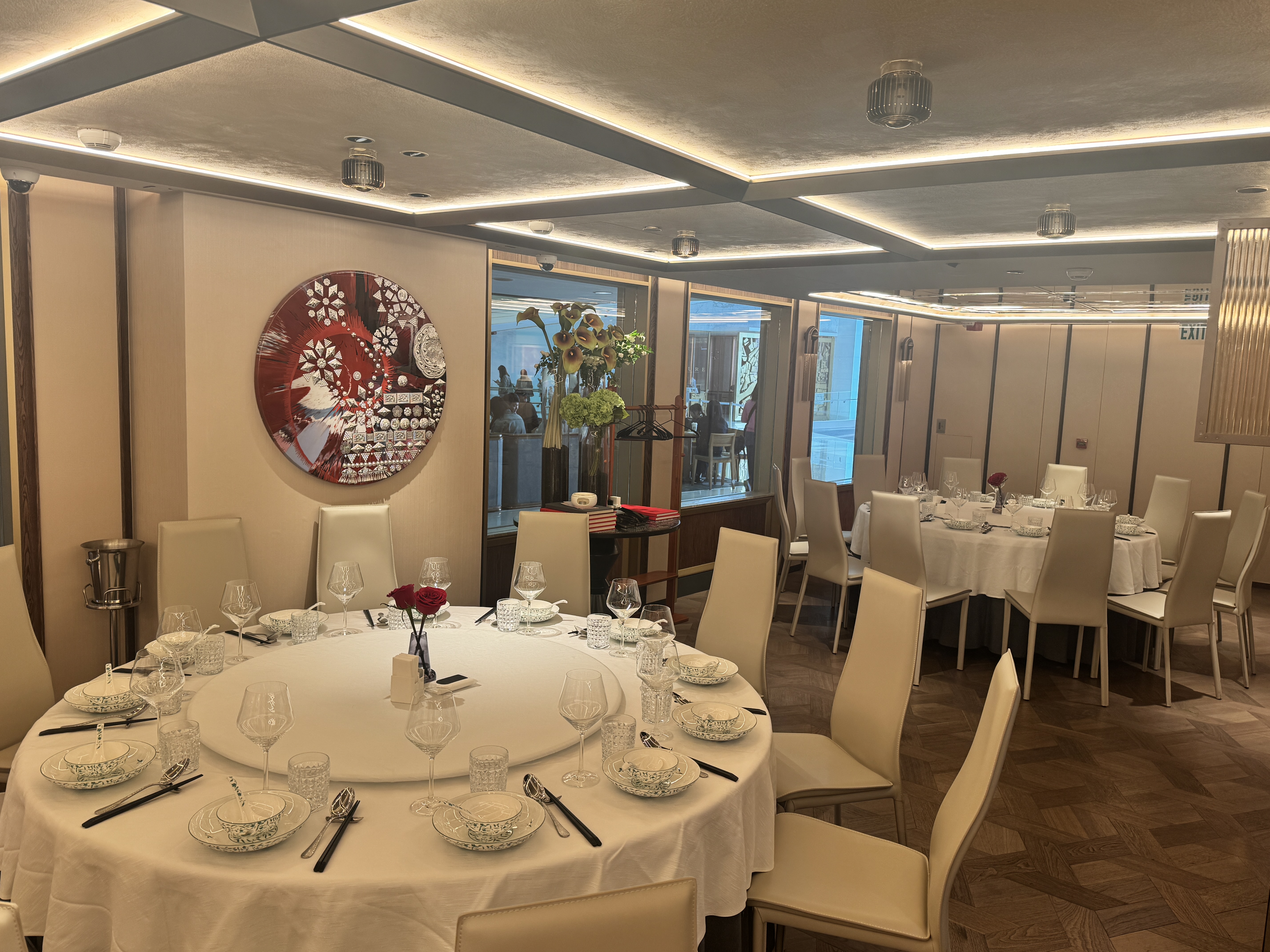 御景廳 · 芙蓉廳