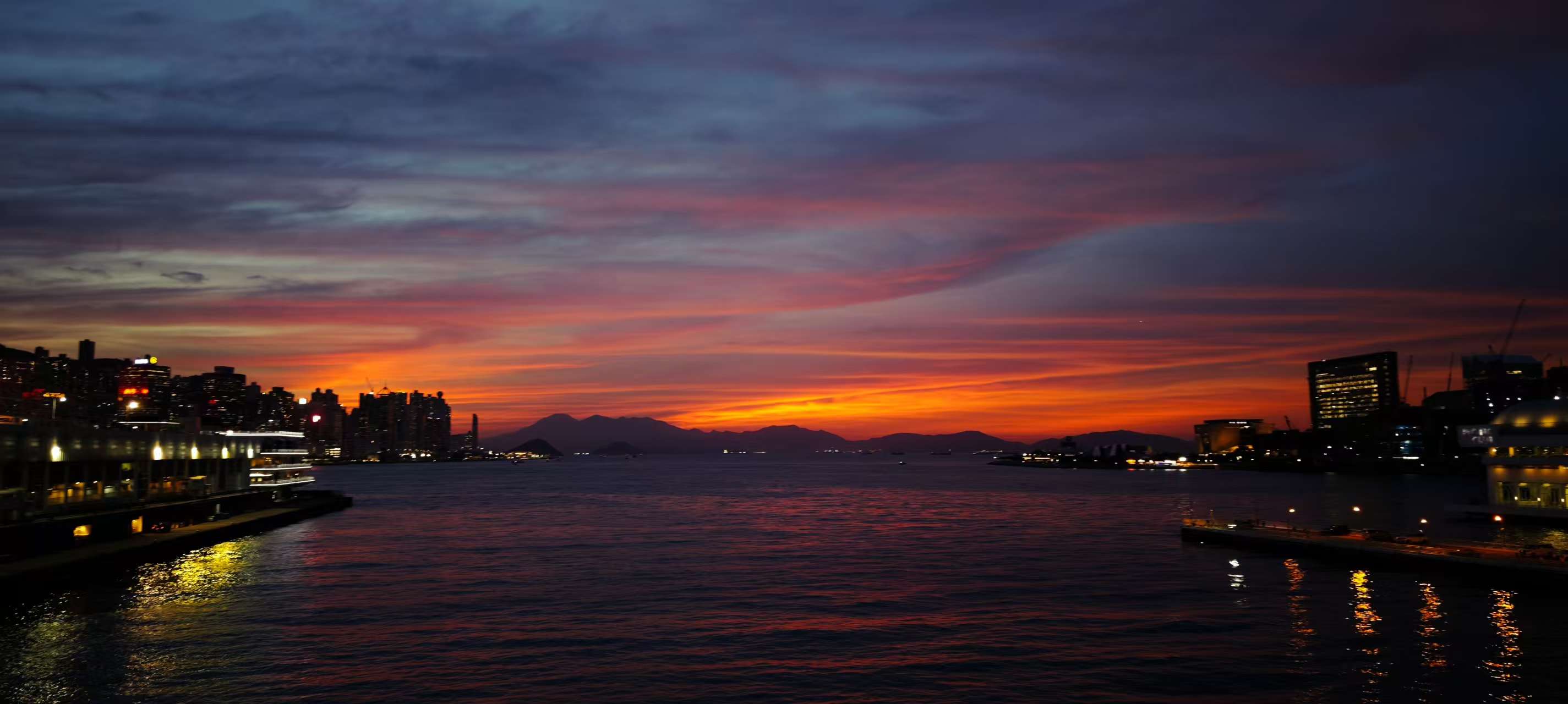 Victoria Harbour Terrace