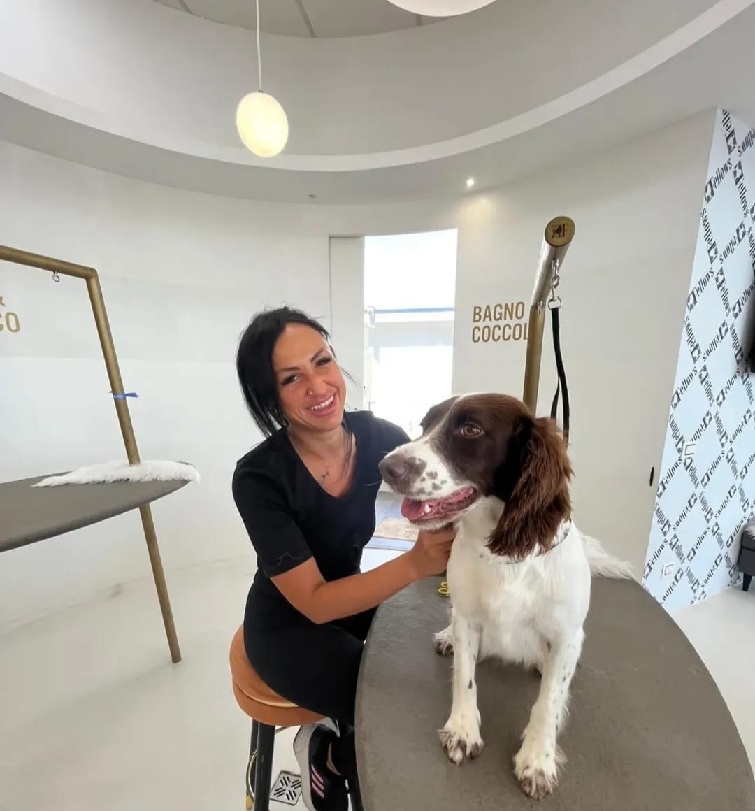 Lara - Fondatrice Rock Dog