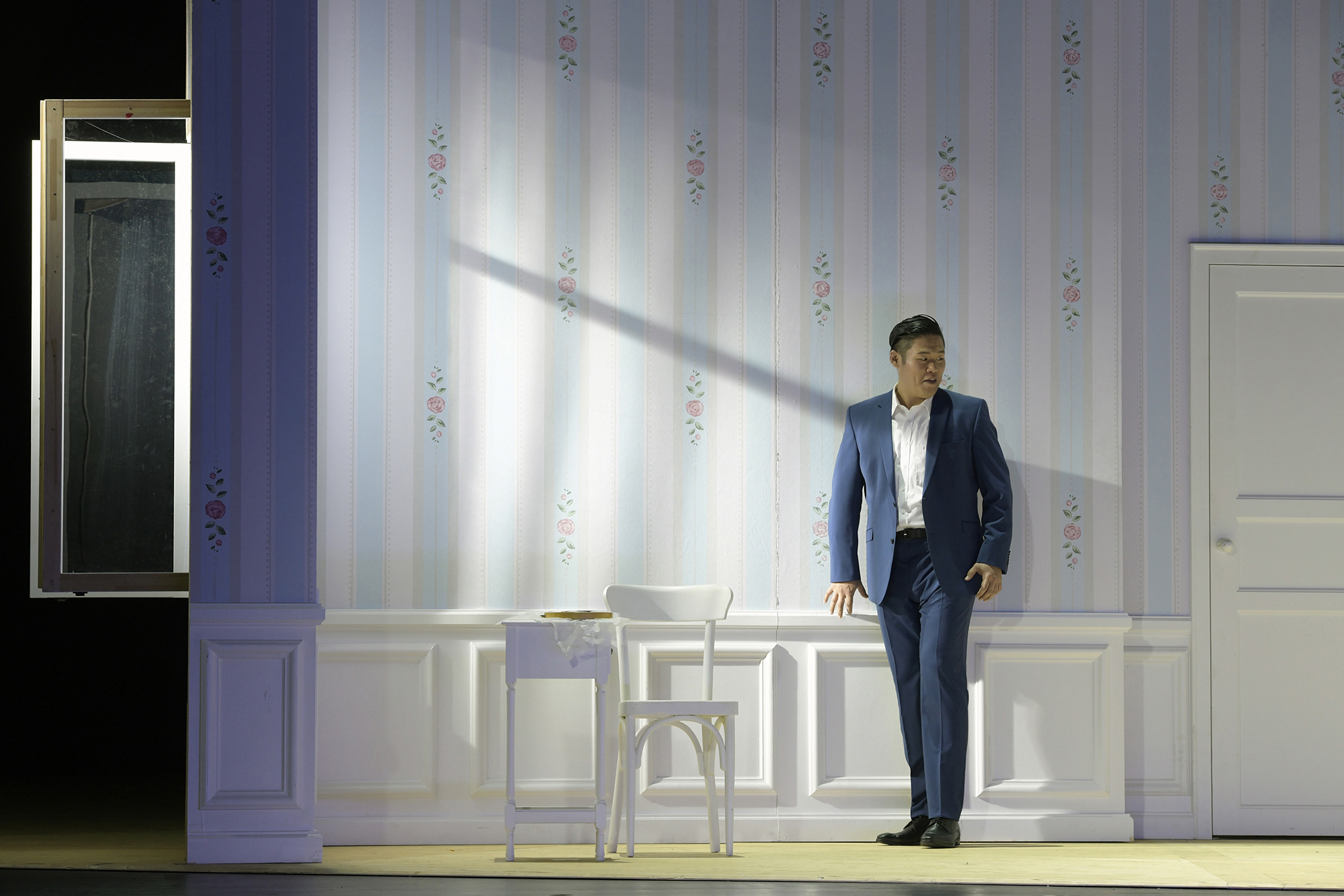 Kwonsoo Jeon Tenor
