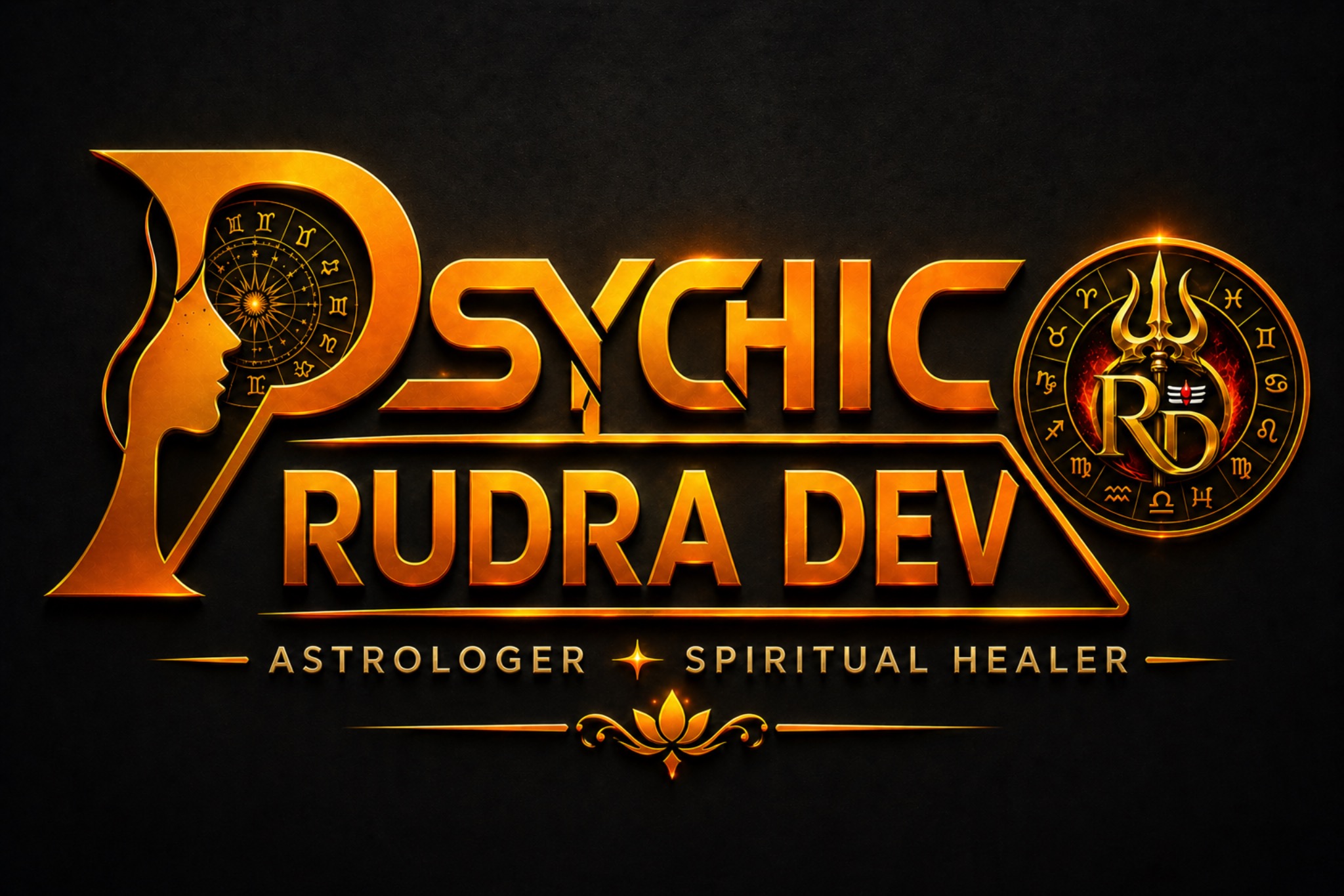 Psychic Rudra Dev – Astrologer & Spiritual Love Reader in Philadelphia
