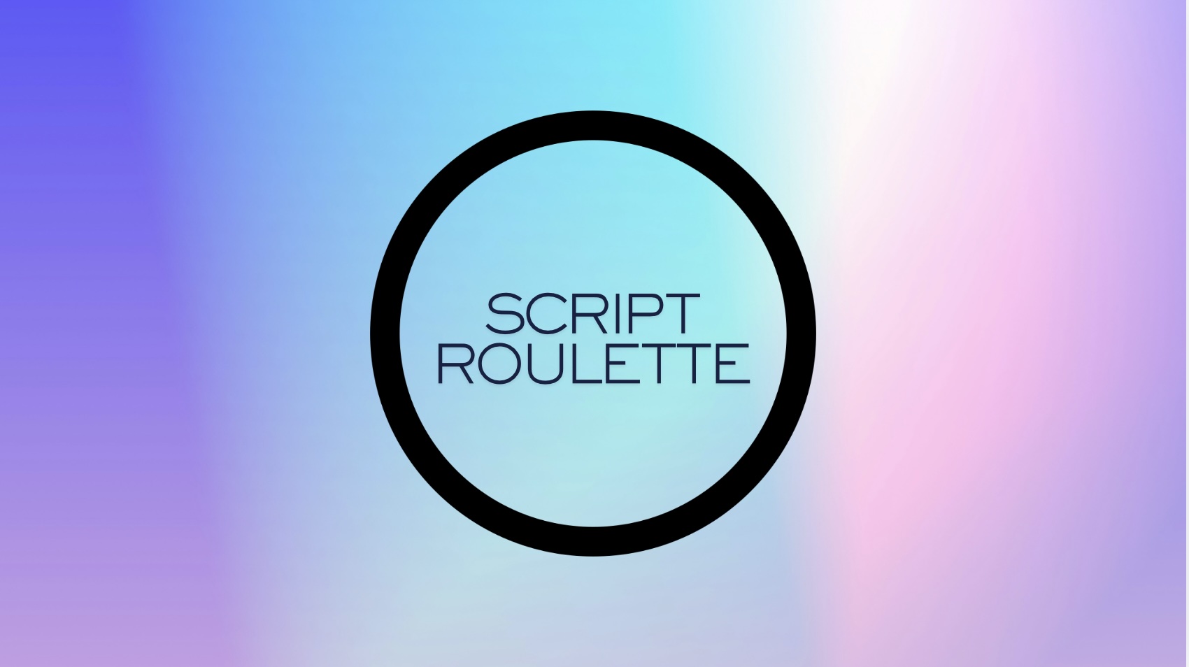 Script Roulette