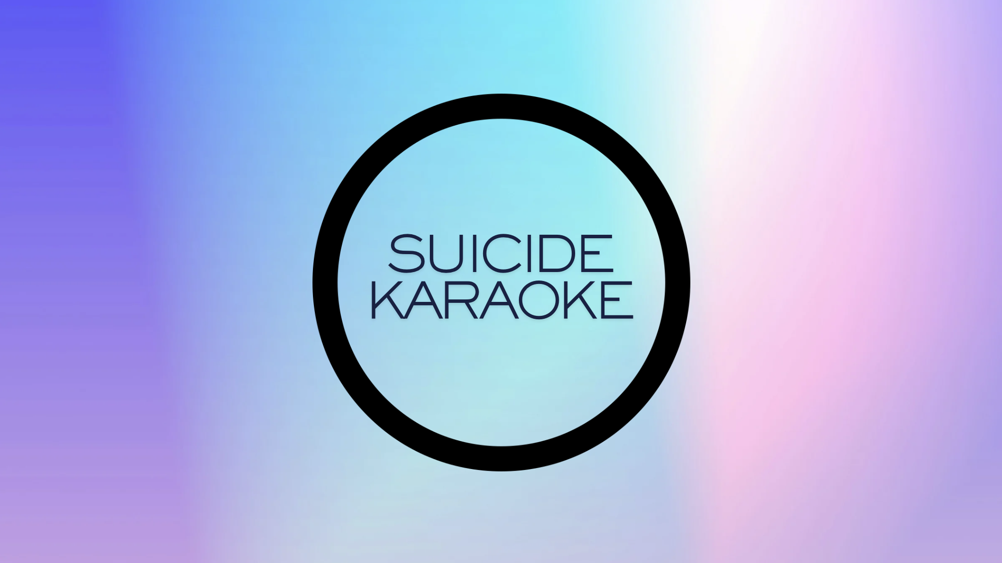 Suicide Karaoke