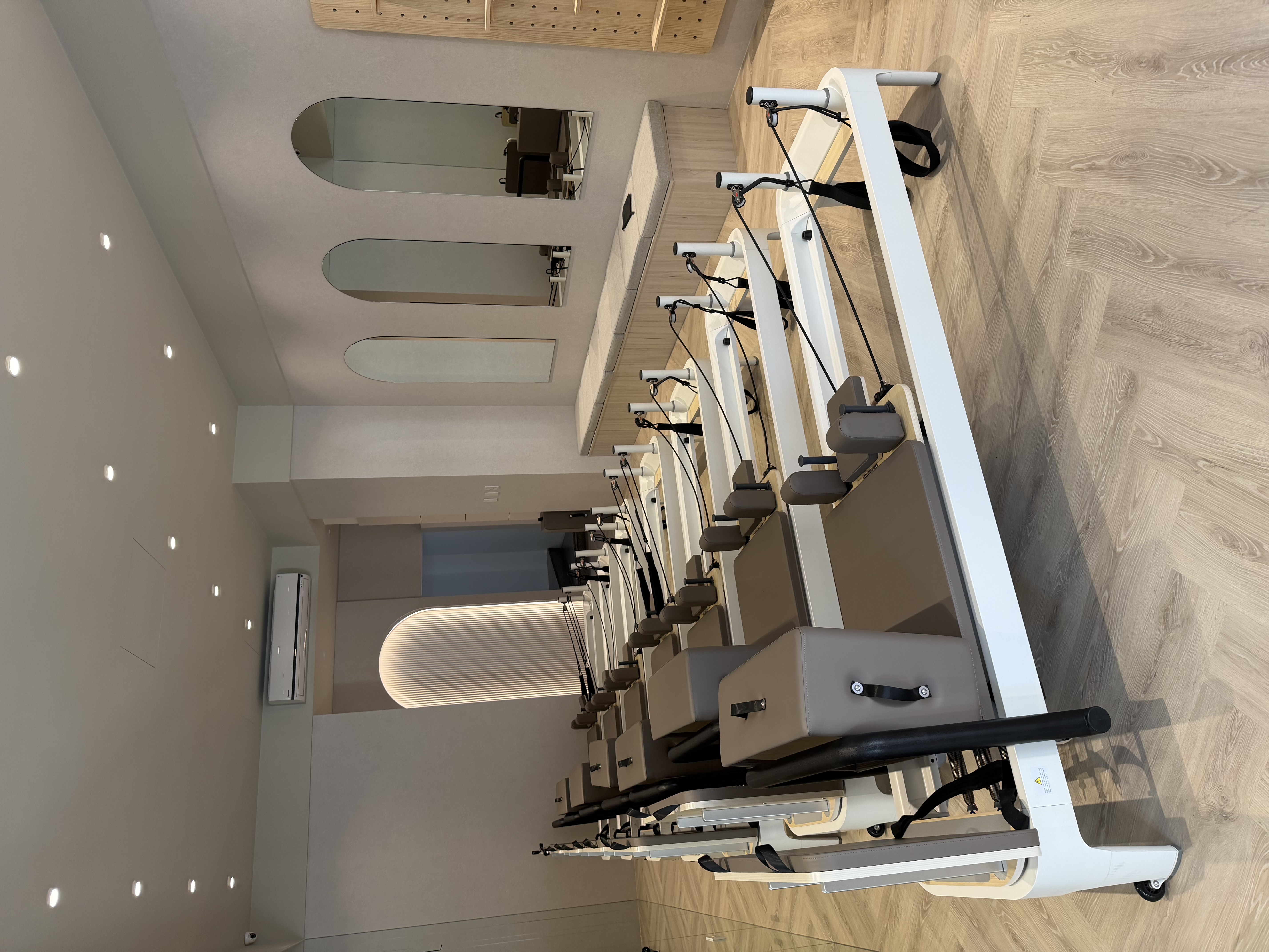 Elite Pilates 台中 Reformer 核心床教室|南屯器械皮拉提斯工作室