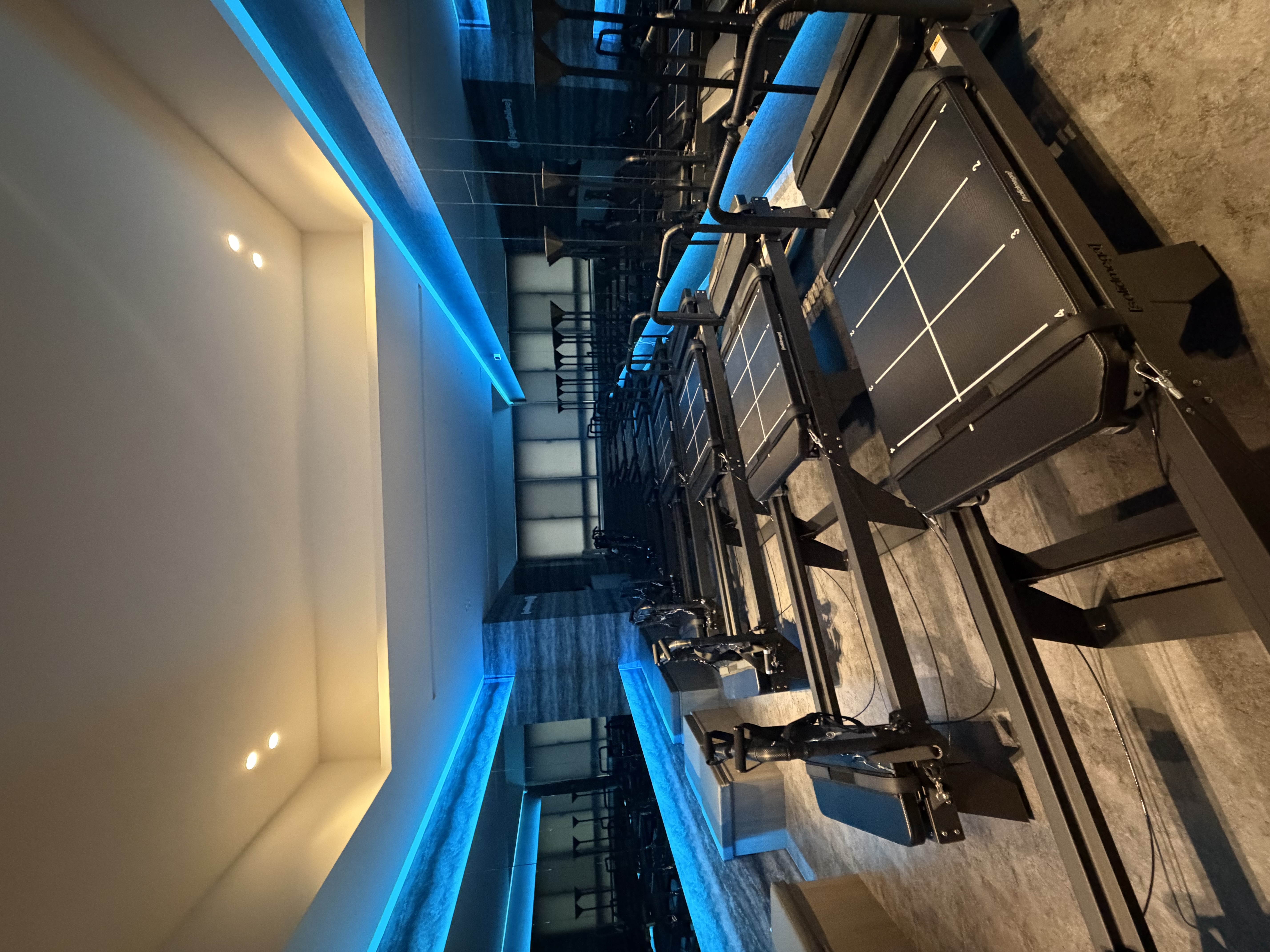 台灣超模機 SolidMega 訓練空間 Elite Pilates