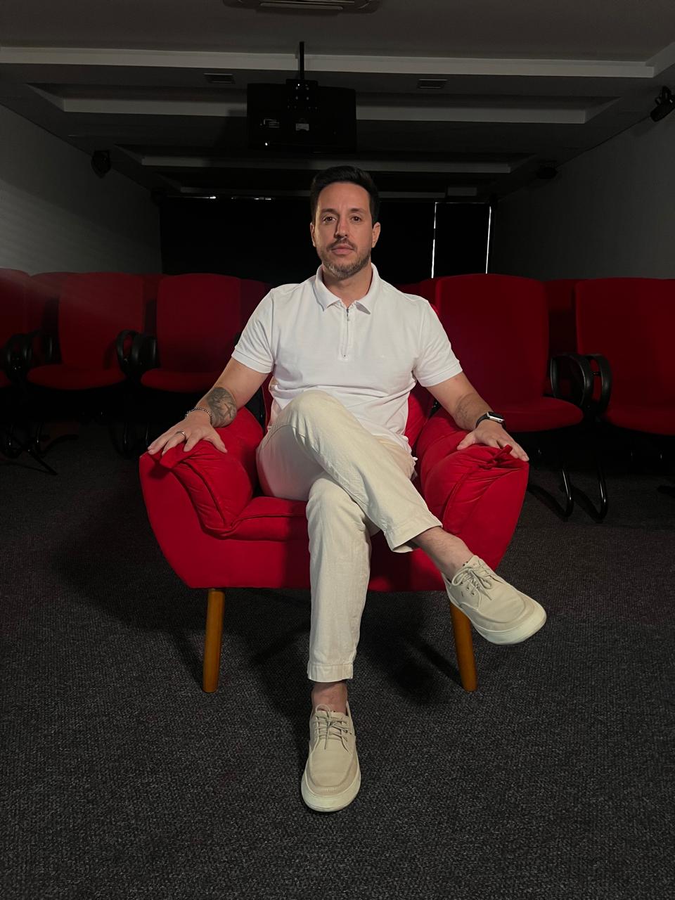 Ramon Rolando — Clique para assistir
