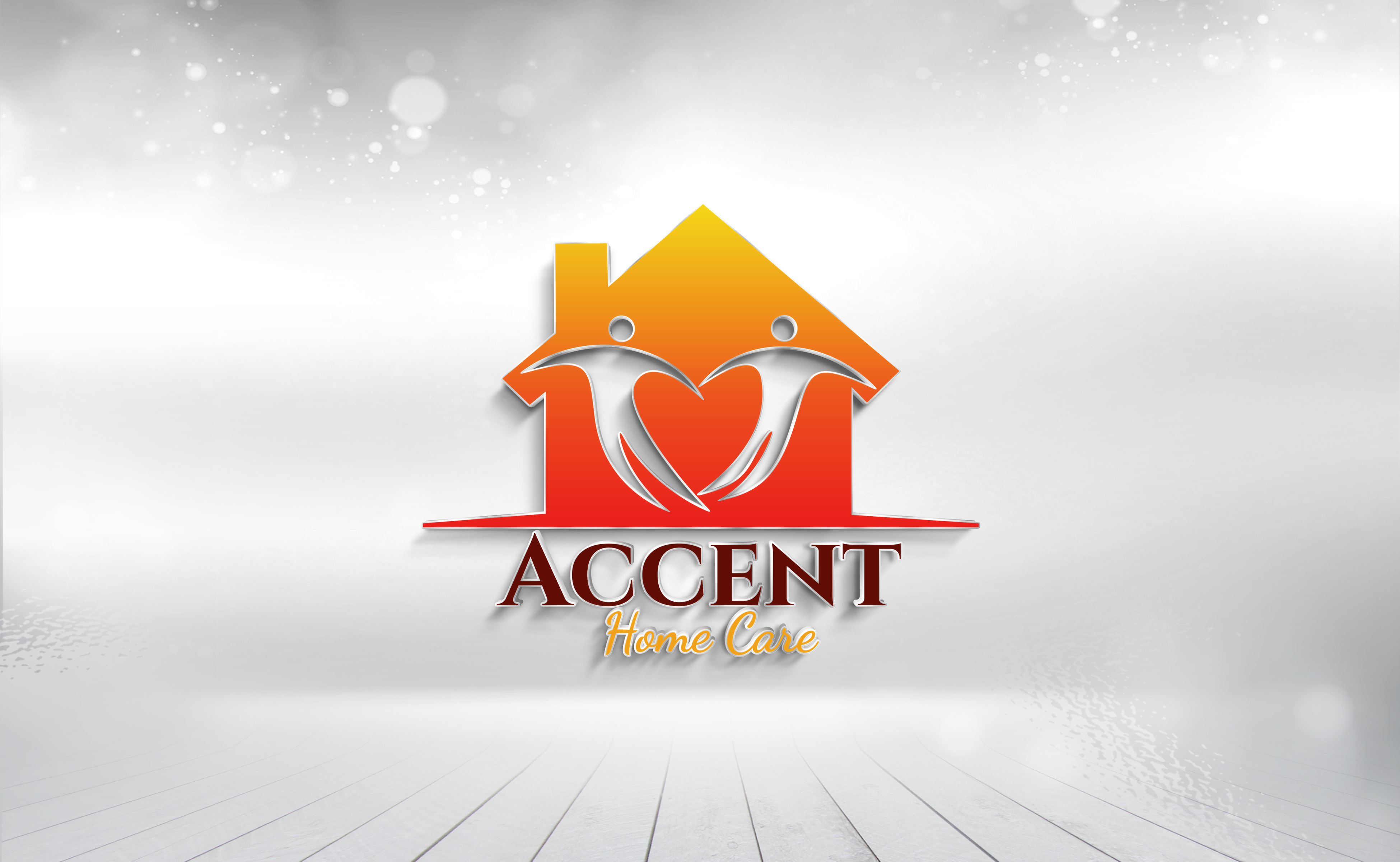 Accent Home Care Logo